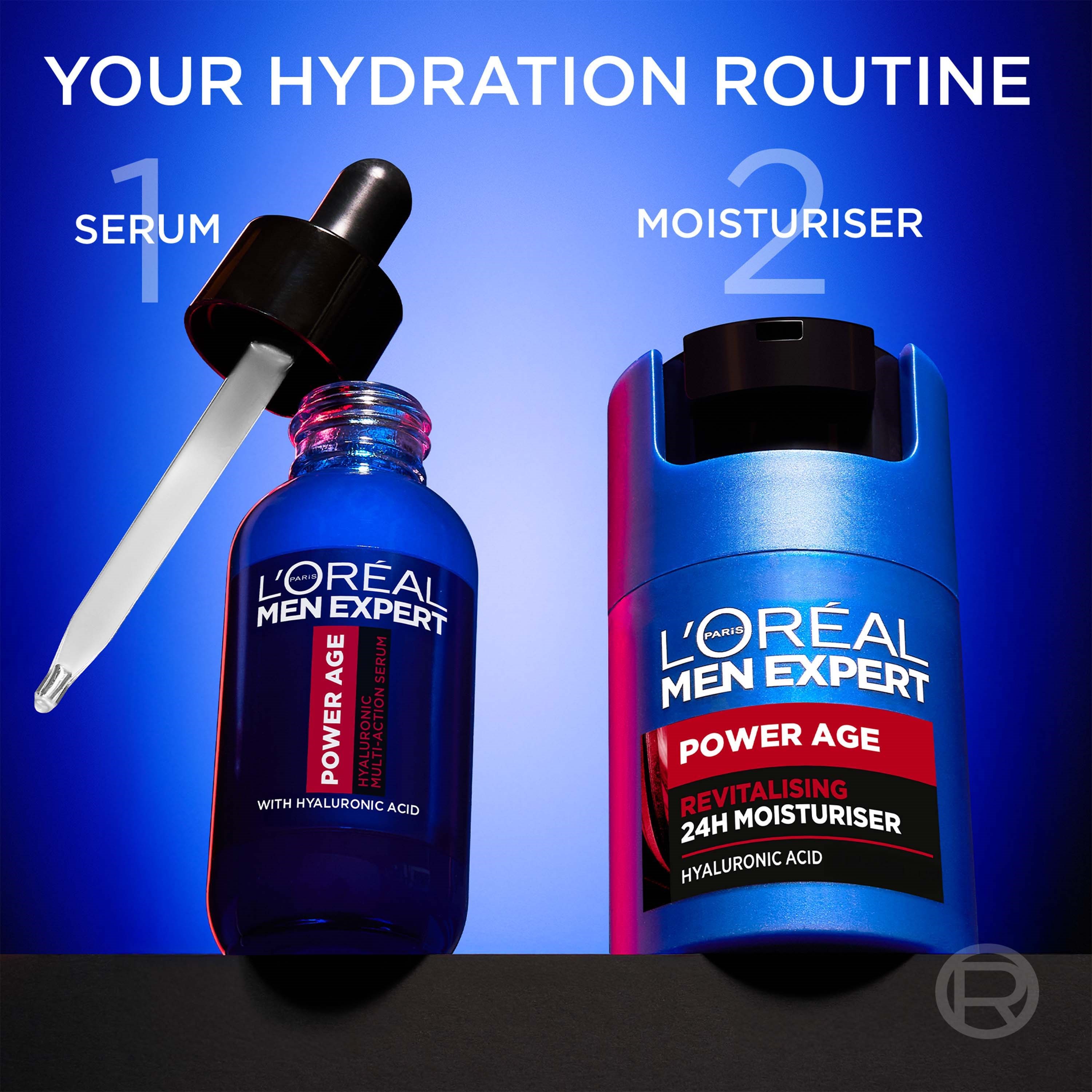 L'Oréal Paris Men Expert Power Age Serum 30 ml (obrázok 10)