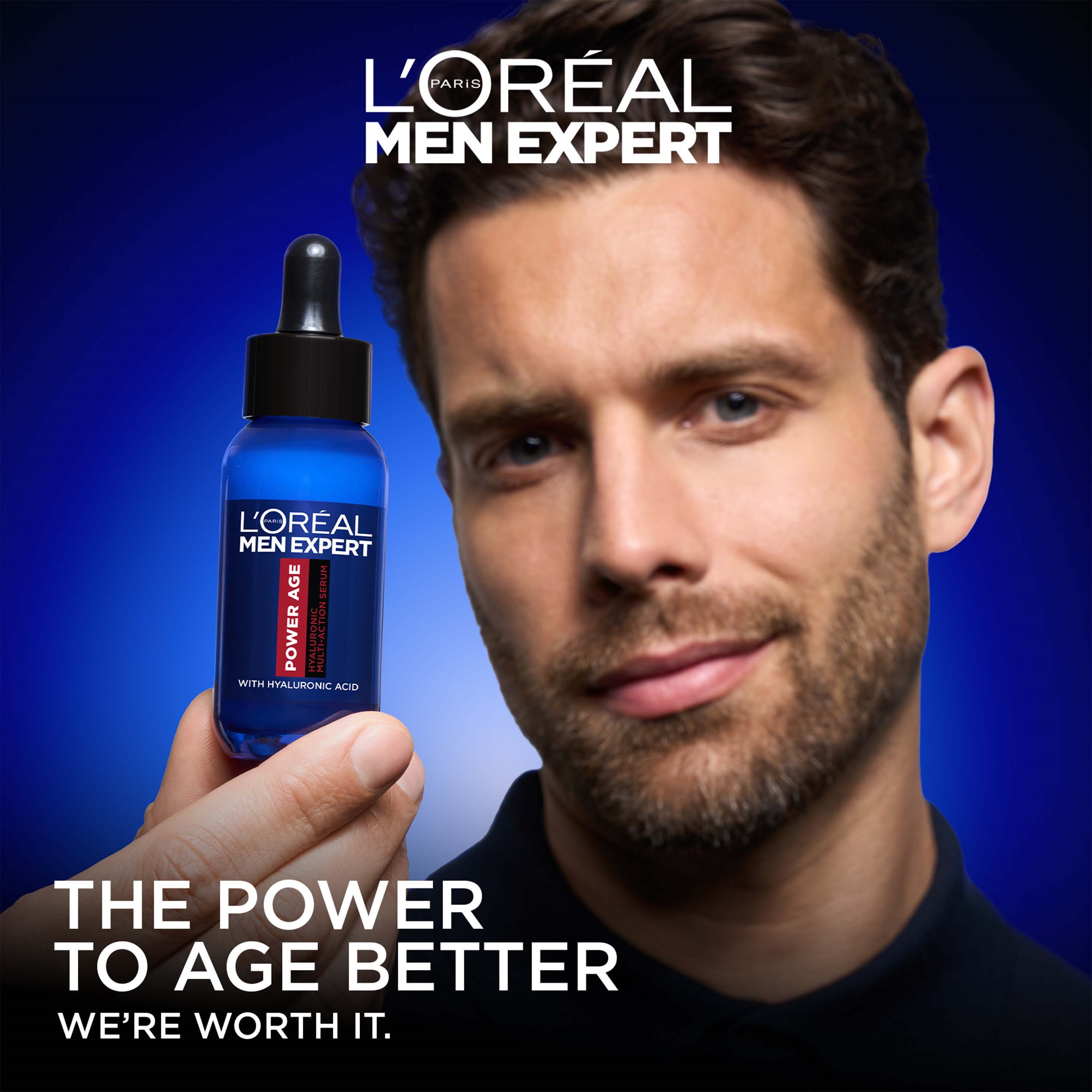L'Oréal Paris Men Expert Power Age Serum 30 ml (obrázok 4)