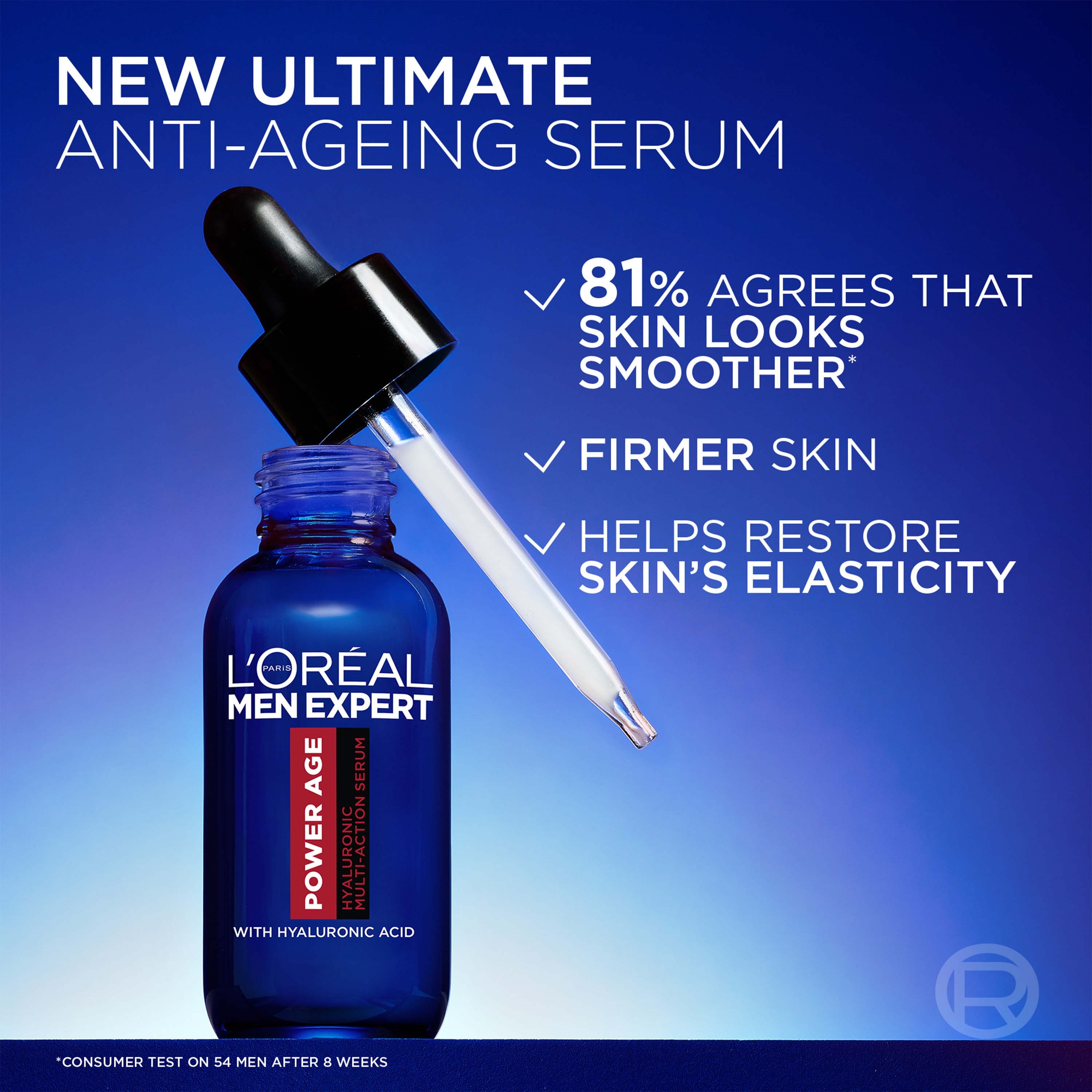 L'Oréal Paris Men Expert Power Age Serum 30 ml (obrázok 5)