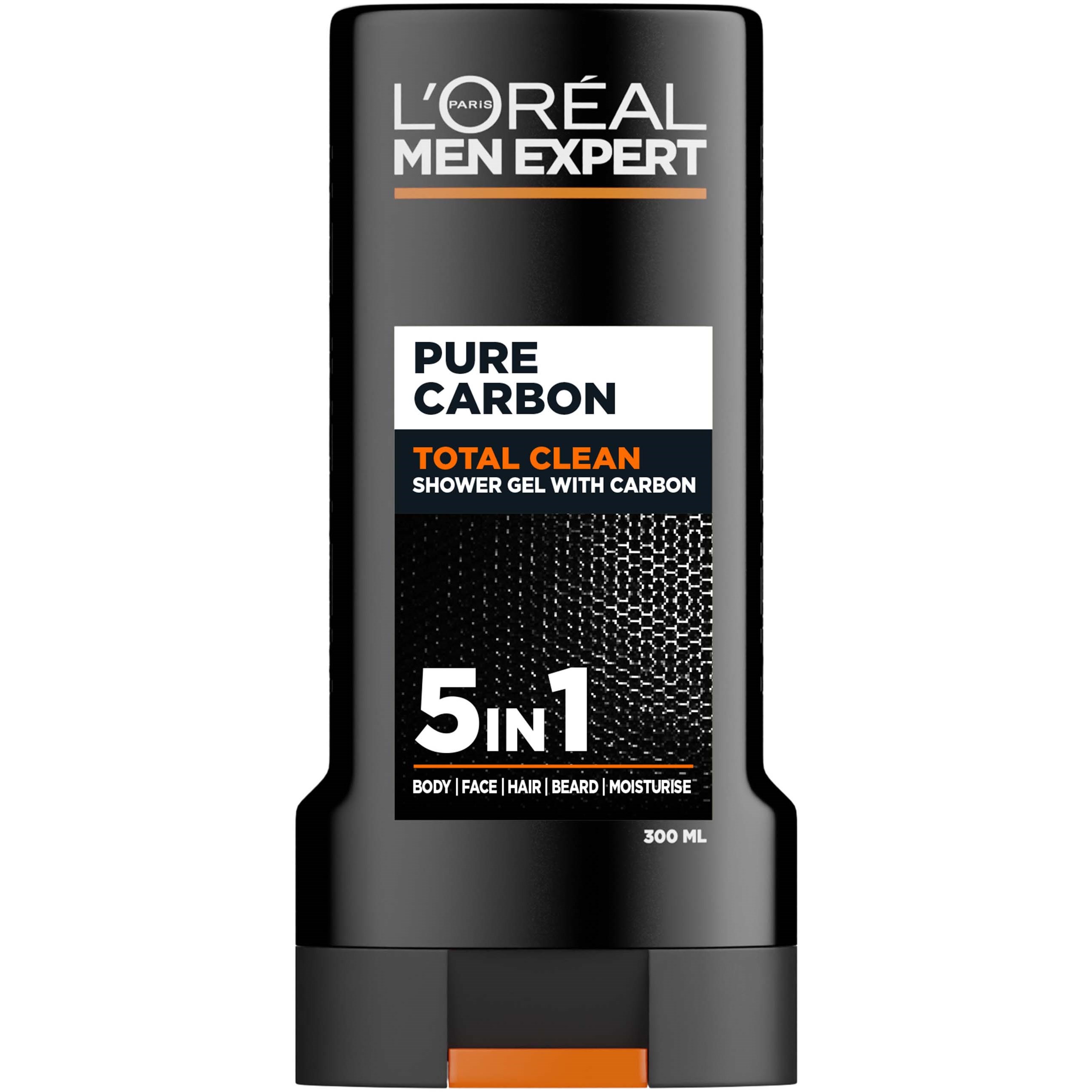 L'Oréal Paris Men Expert   Total Clean Shower Gel 300 ml
