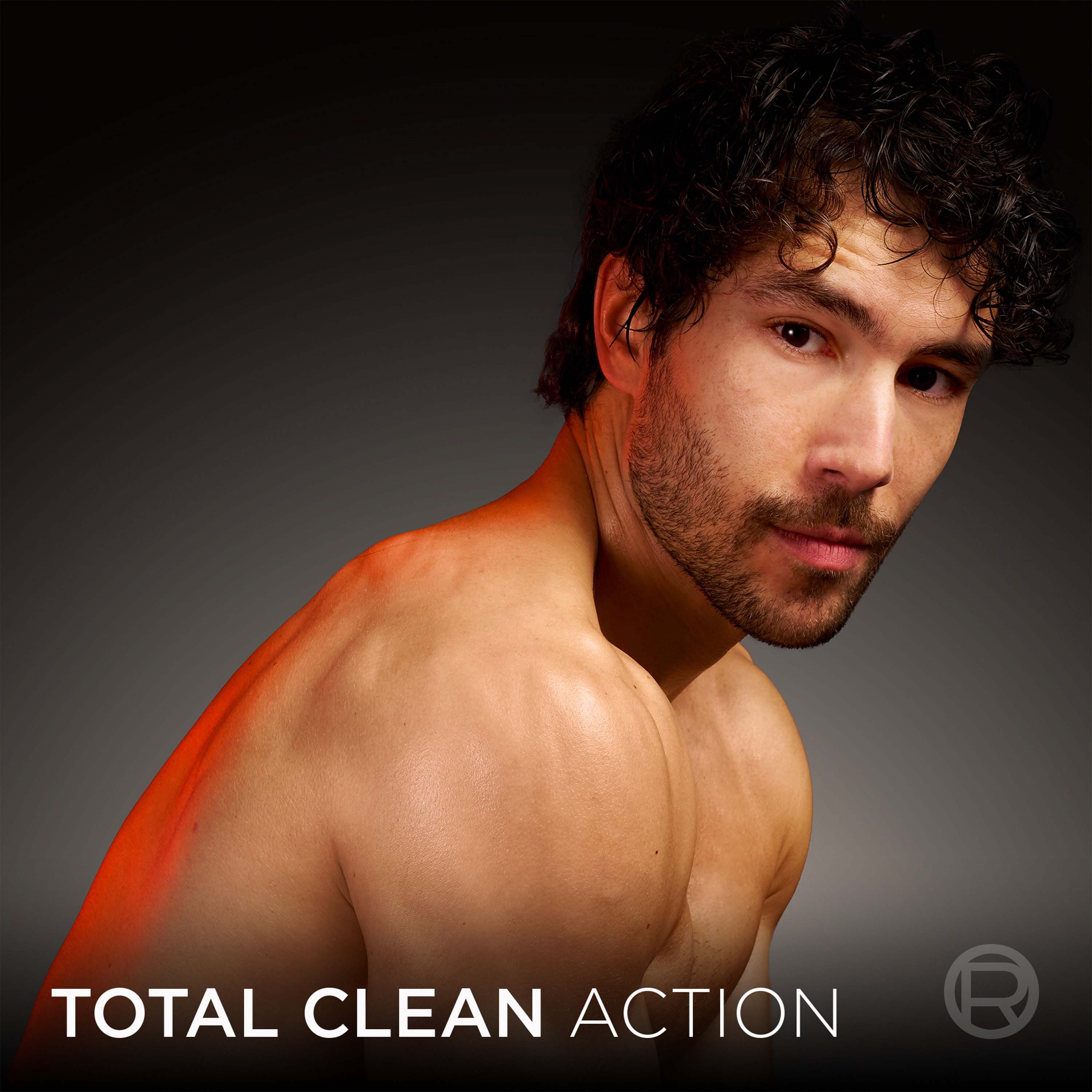 L'Oréal Paris Men Expert   Total Clean Shower Gel 300 ml (zdjęcie 11)