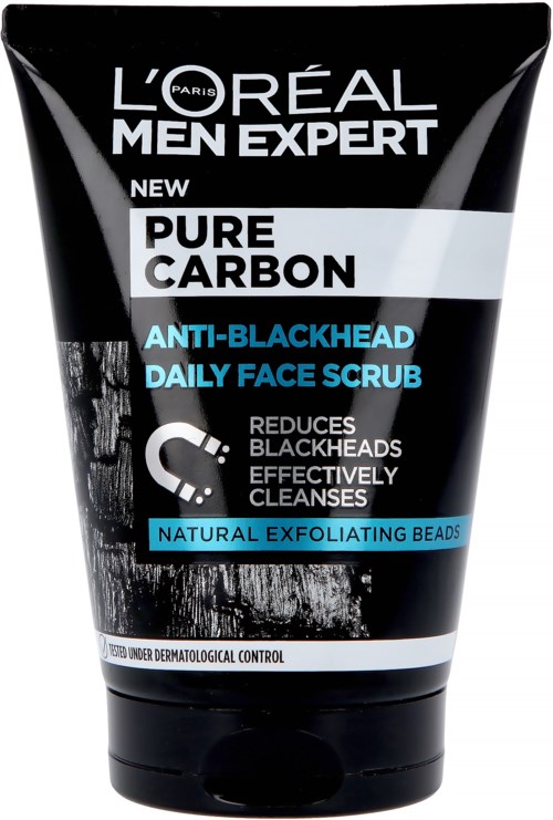 Loreal Paris Men Expert Pure Carbon Scrub 100 ml