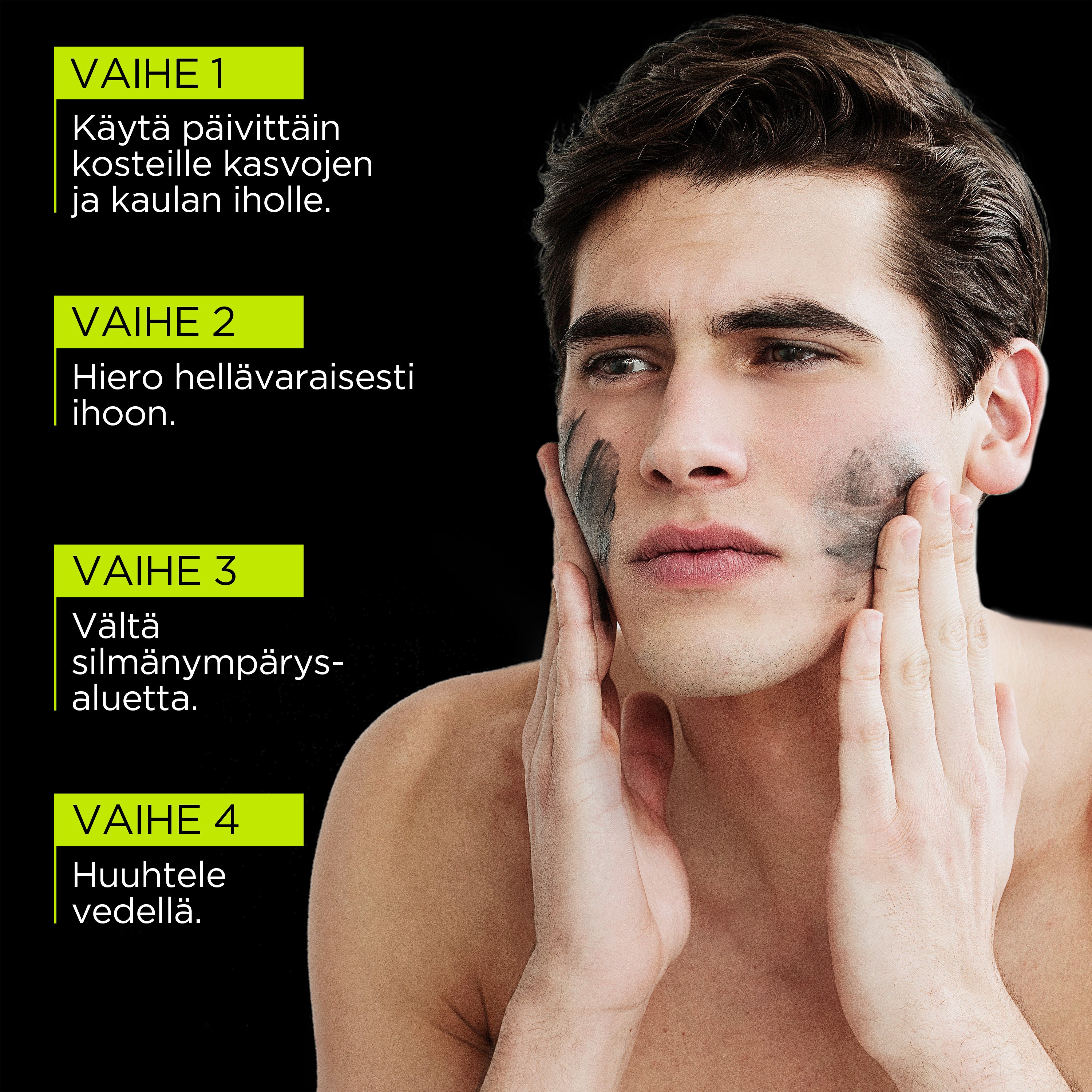 L'Oréal Paris Pure Carbon Men Expert Anti-Imperfection Daily Face Wash (obrázok 7)
