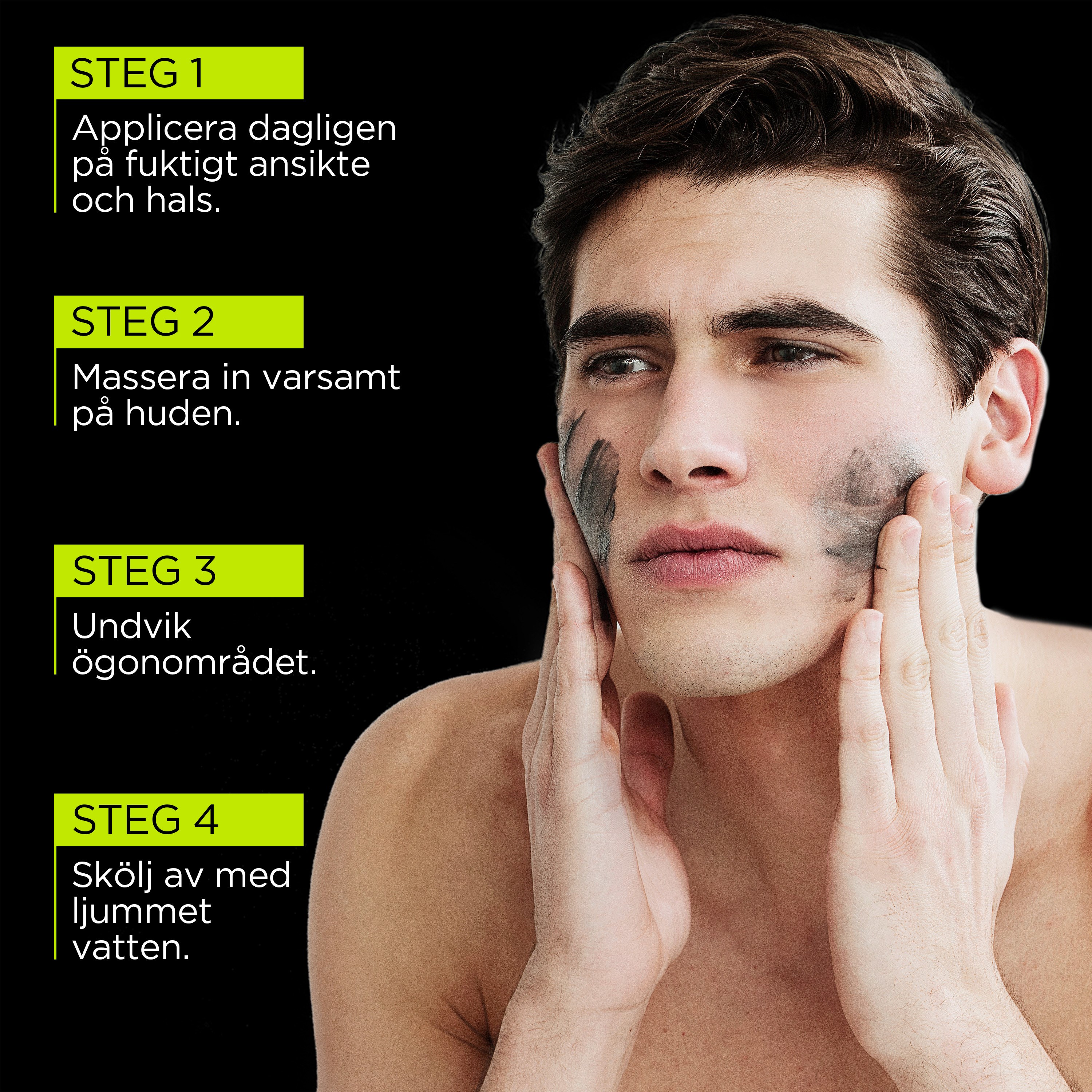 L'Oréal Paris Pure Carbon Men Expert Anti-Imperfection Daily Face Wash (obrázok 8)