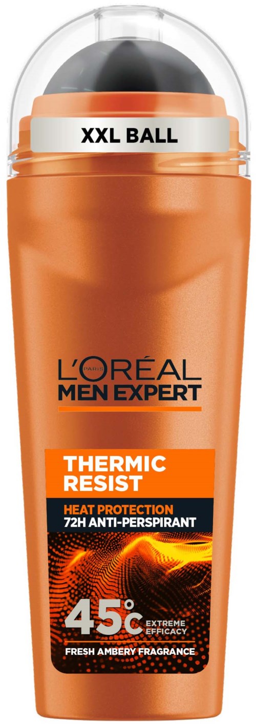 Loreal Paris Men Expert Thermic Resist Heat Rush Protection 48H Anti-Perspirant 100 ml