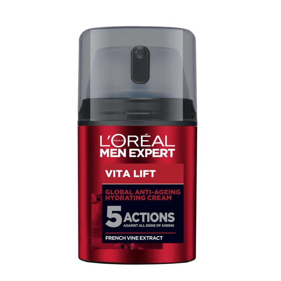 Loreal Paris Men Expert Vita Lift 5 Complete Anti-Aging Daily Moisturizer