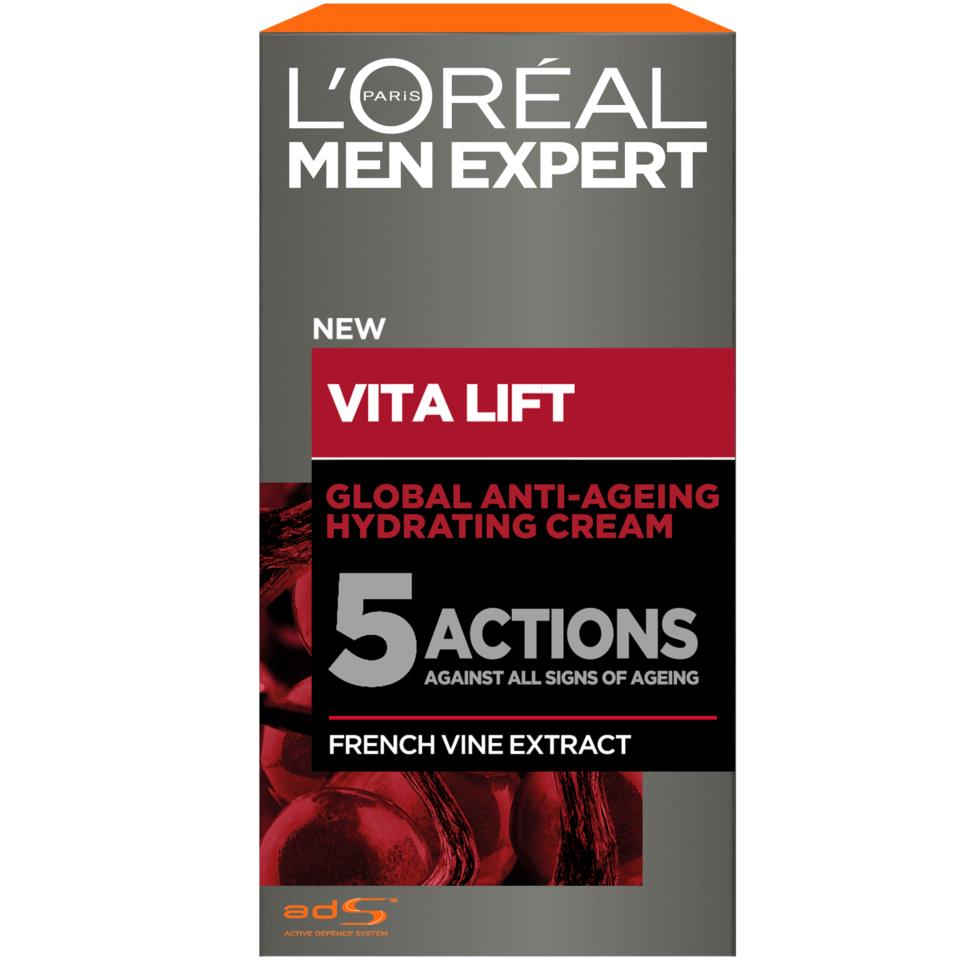 Loreal Paris Men Expert Vita Lift 5 Complete Anti-Aging Daily Moisturizer