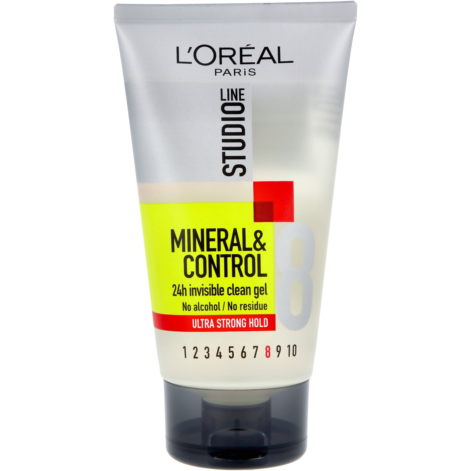 Läs mer om Loreal Paris StudioLine Mineral & Control Invisi Clean Gel 150 ml
