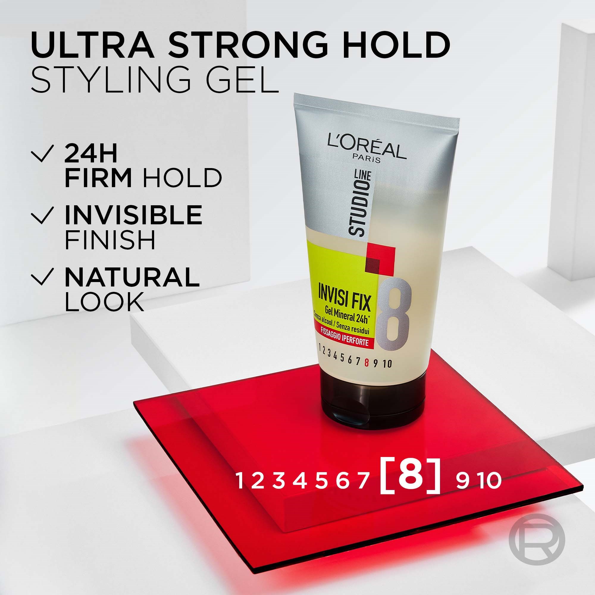L'Oréal Paris Studio Line Żel do stylizacji włosów 150 ml (obrázok 3)