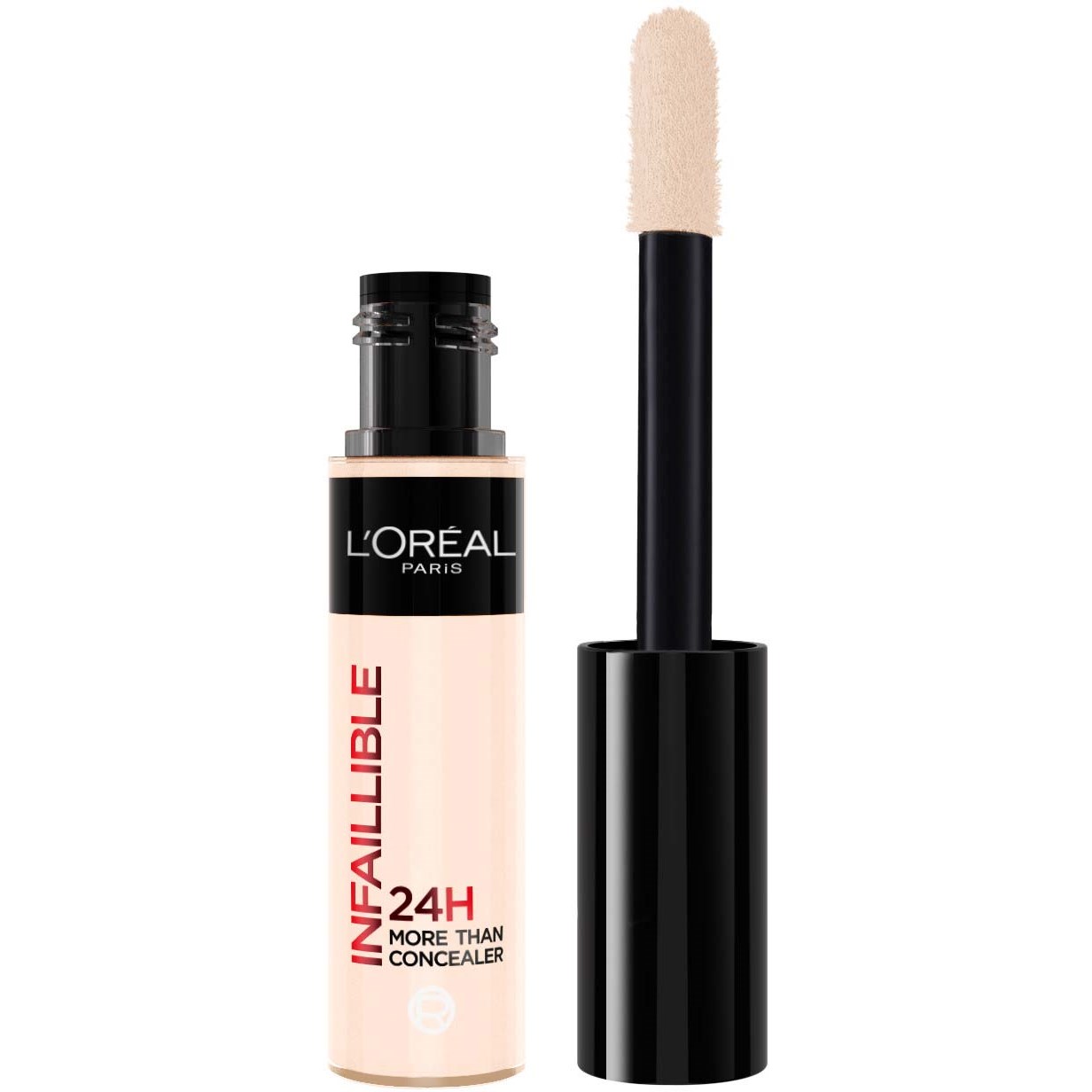 L'Oréal Paris Infaillible More than Concealer 324 Oatmeal