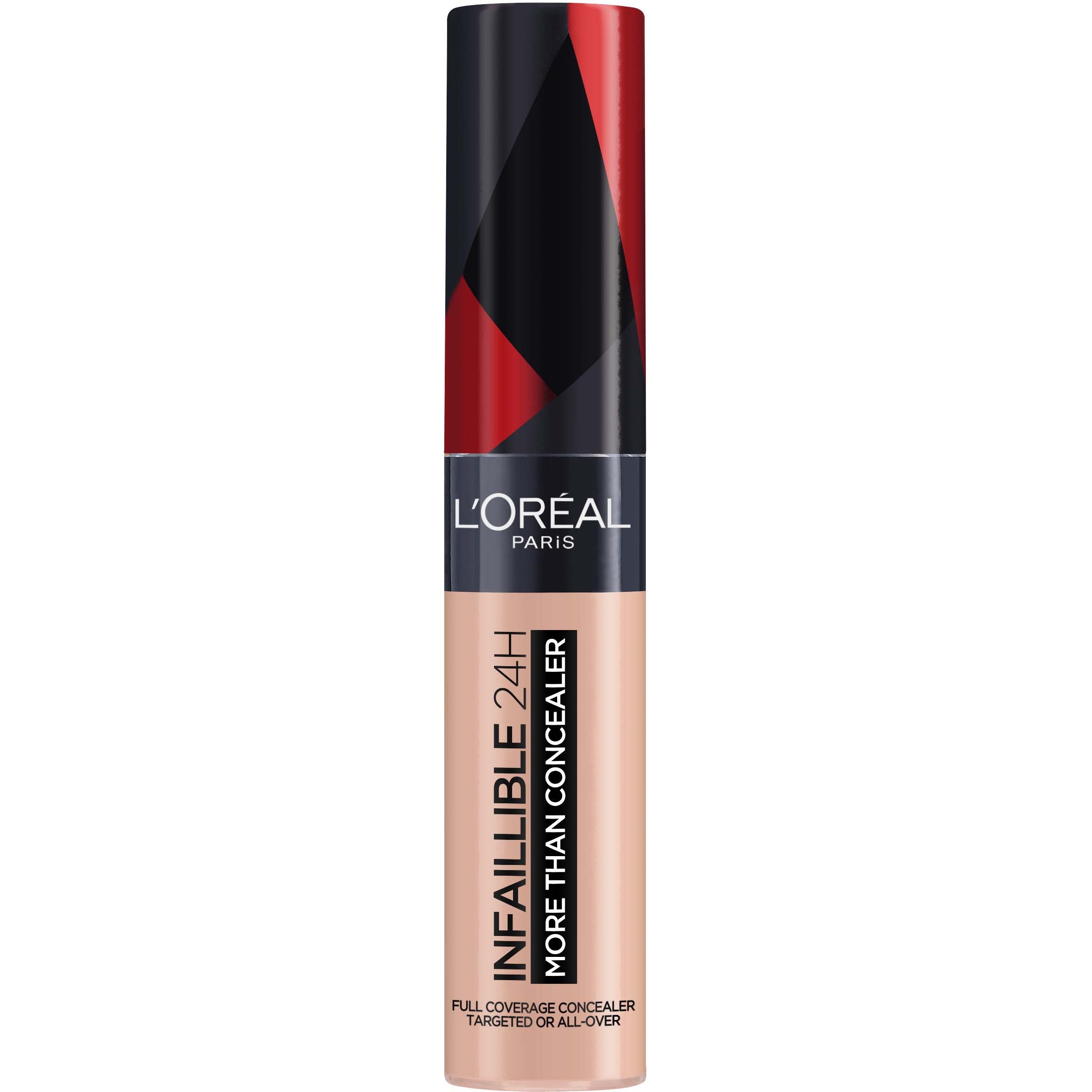 Läs mer om Loreal Paris Infaillible More Than Concealer 323 Fawn