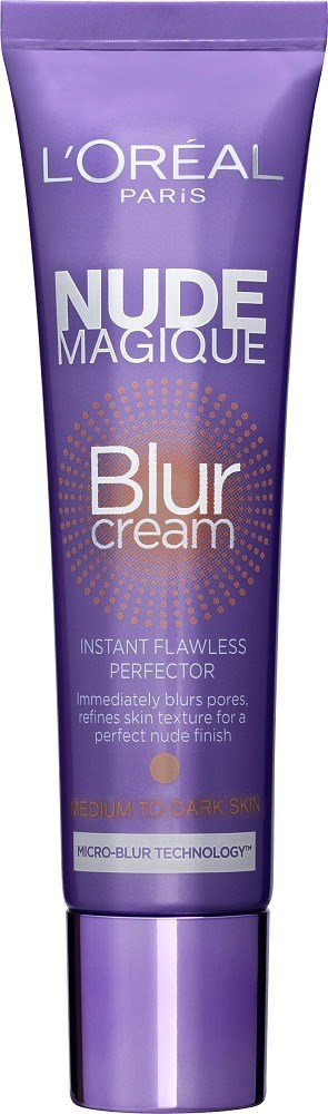 Loreal Paris Nude Magique Blur Cream Medium