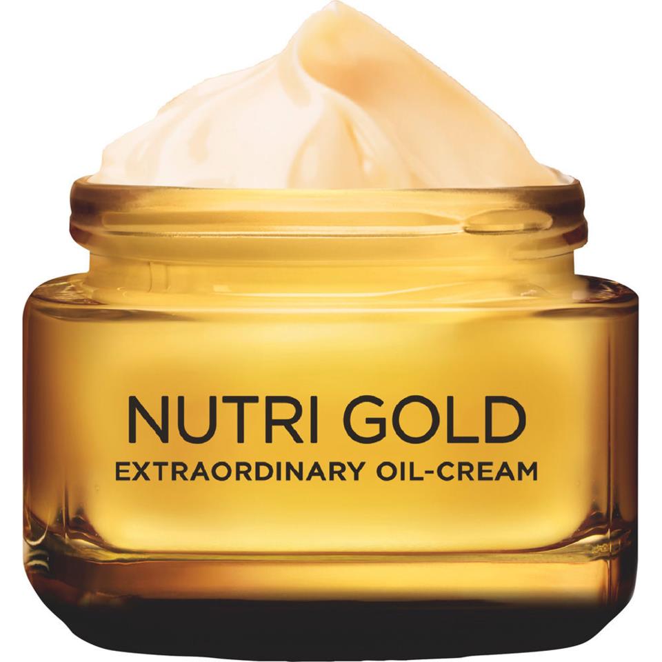 Loreal Paris Nutri Gold Extraordinary Oil-Cream