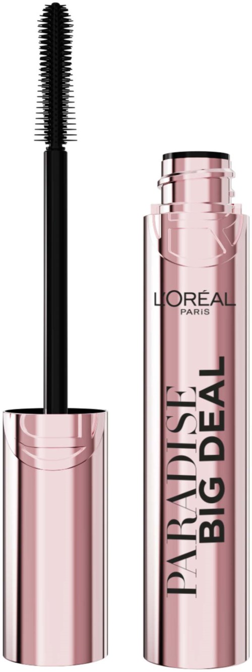Loreal Paris Paradise Big Deal Mascara Black