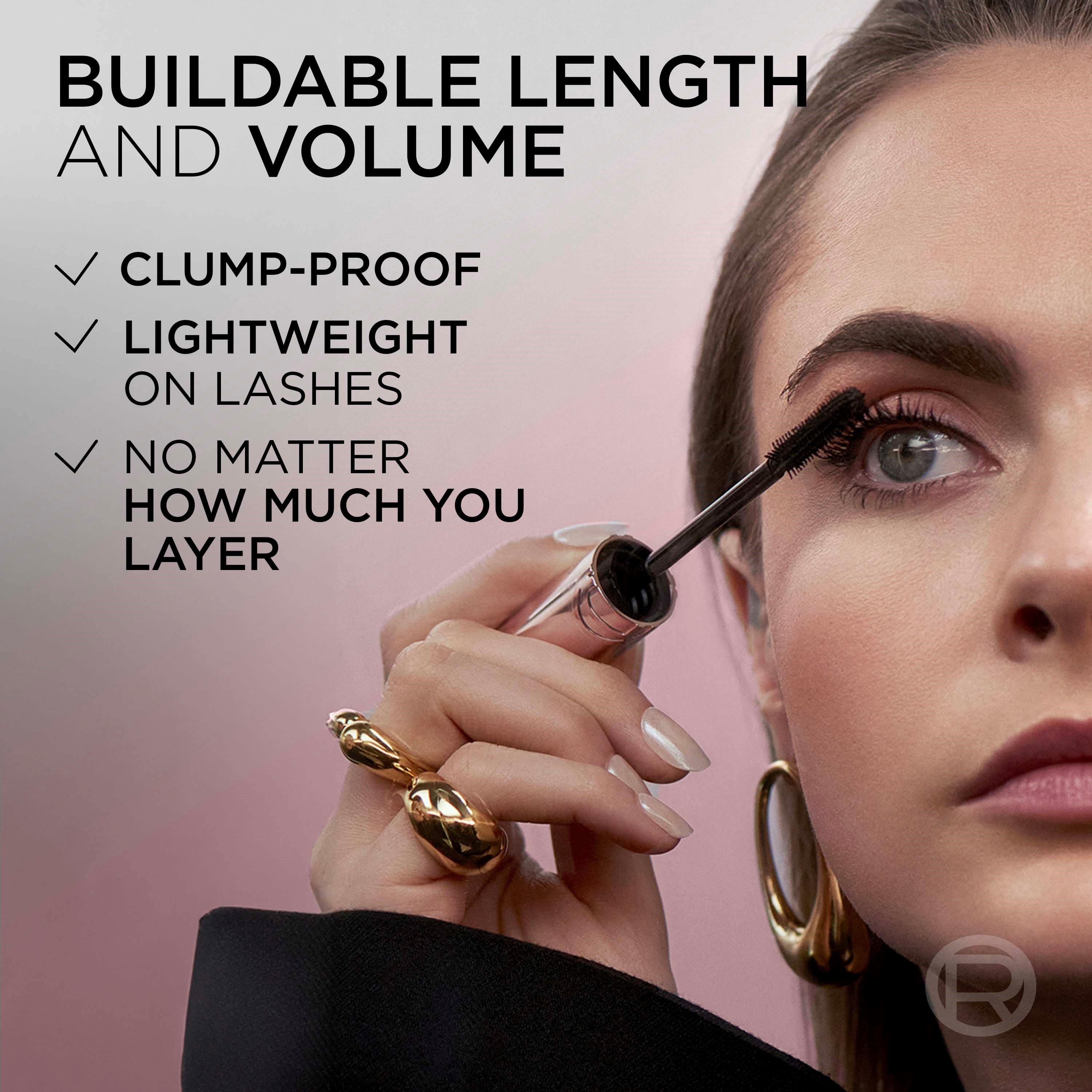 L'Oréal Paris Paradise Big Deal Mascara Black (obrázok 3)