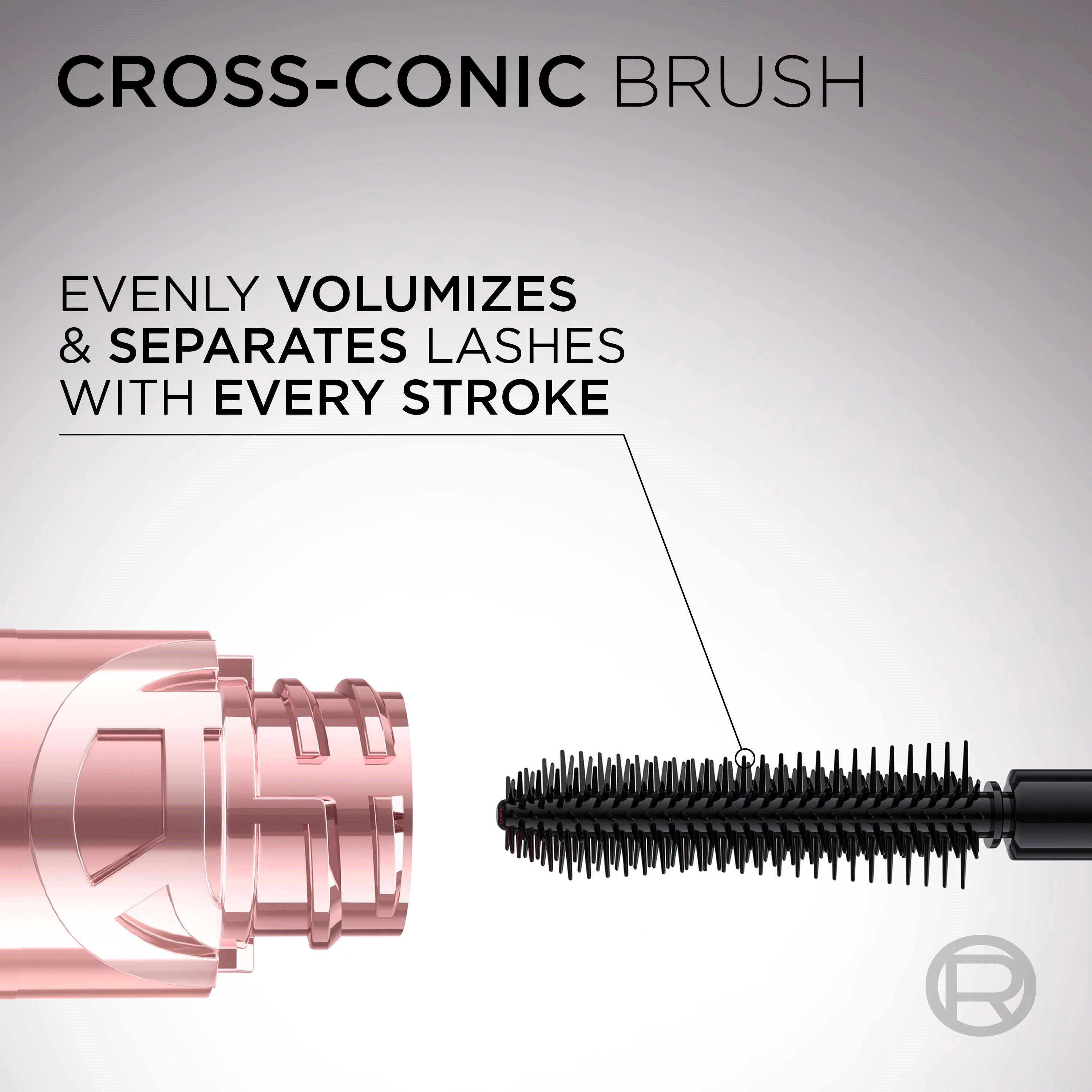 L'Oréal Paris Paradise Big Deal Mascara Black (obrázok 4)