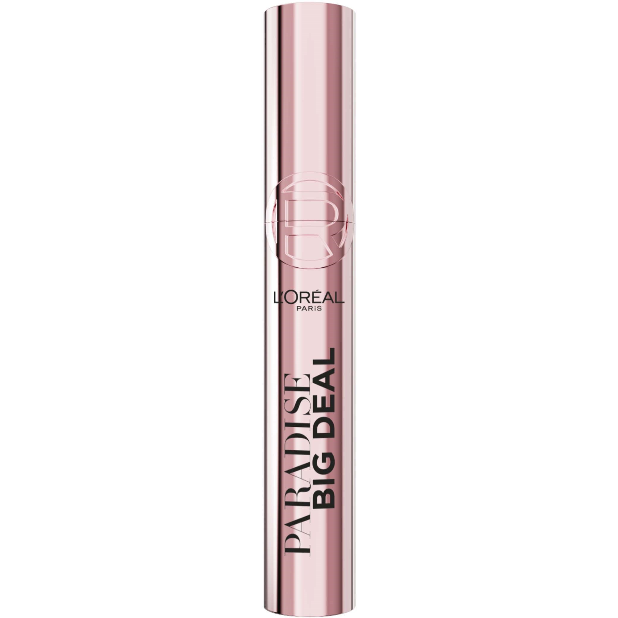 L'Oréal Paris Paradise Big Deal Mascara Black (obrázok 7)