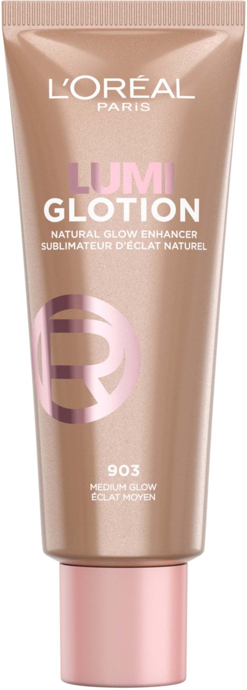Loreal Paris Paradise Lumi Glotion Highlighter 903 Medium Glow
