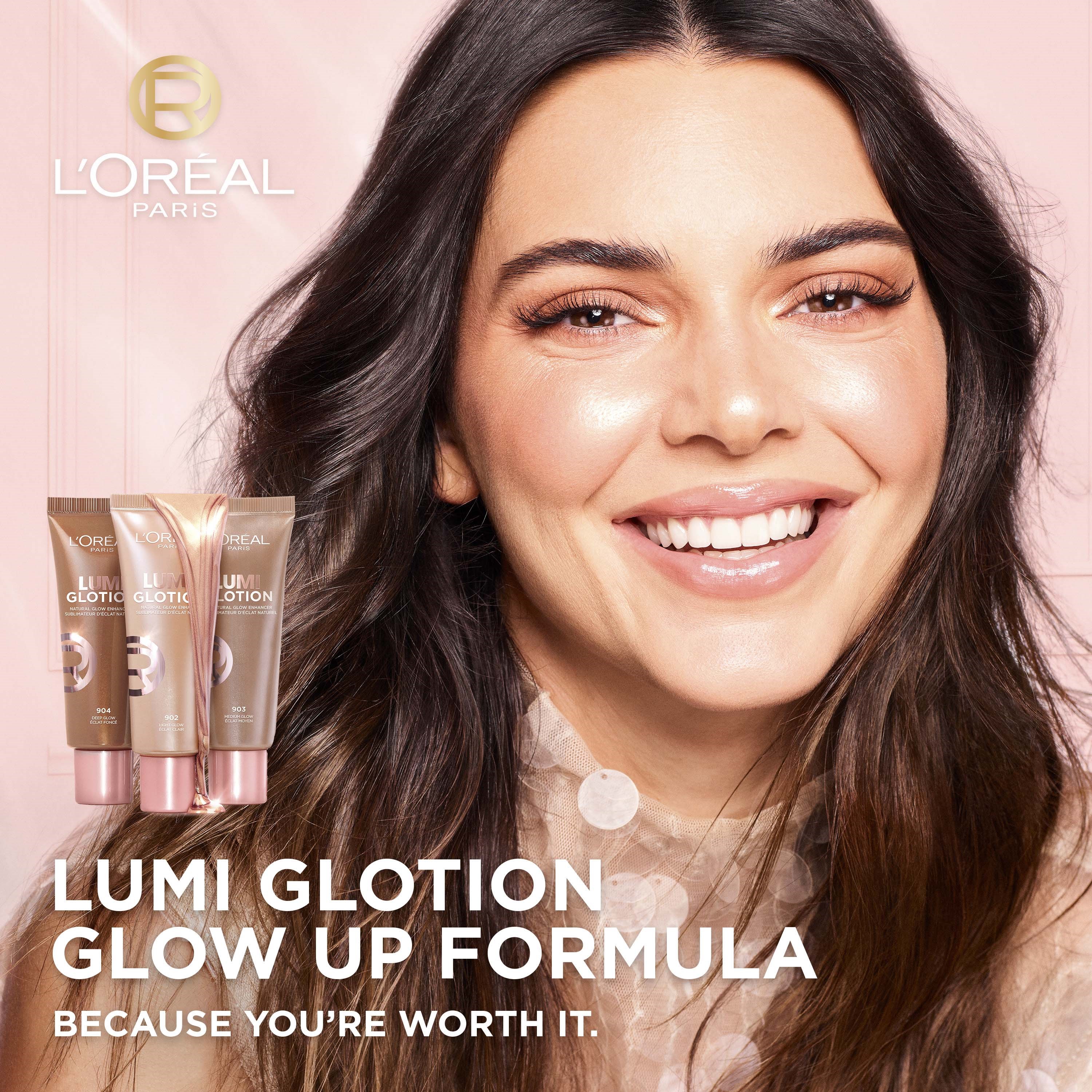 L'Oréal Paris Paradise Lumi Glotion Highlighter 903 Medium Glow (obrázok 5)
