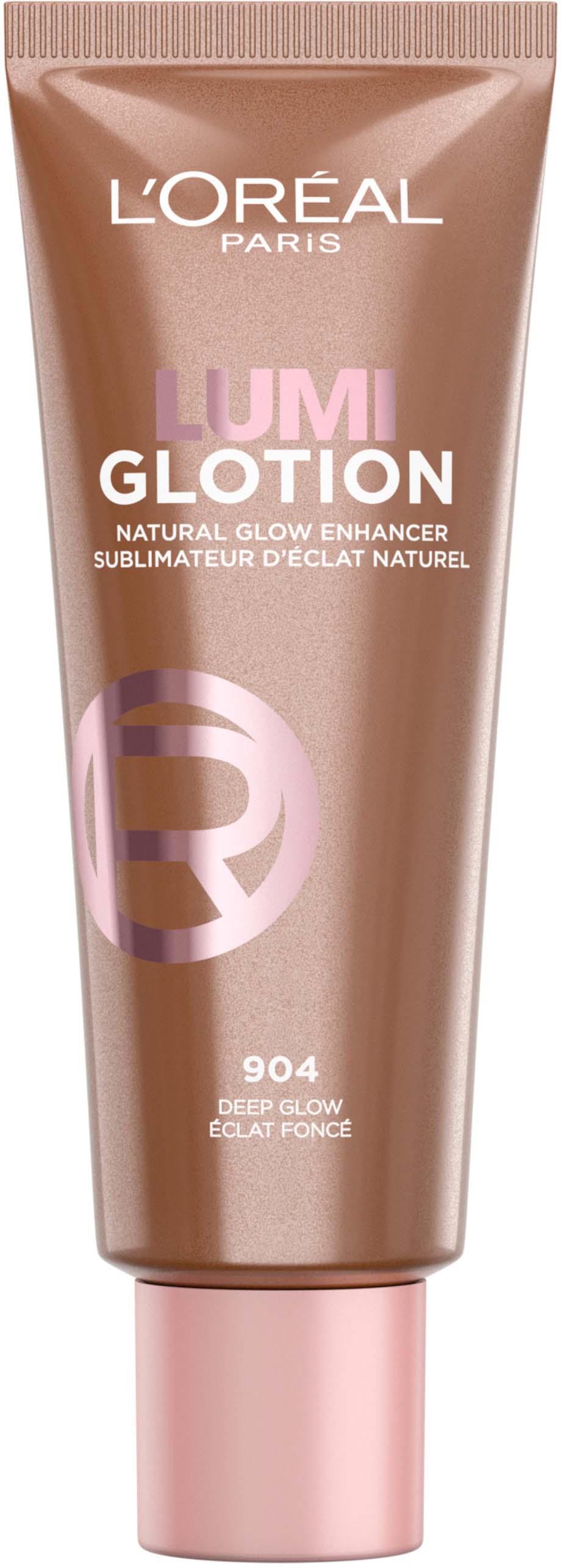 Loreal Paris Paradise Lumi Glotion Highlighter 904 Deep Glow