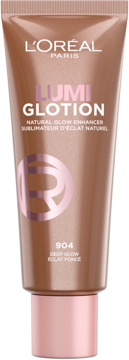 Loreal Paris Paradise Lumi Glotion Highlighter 904 Deep Glow