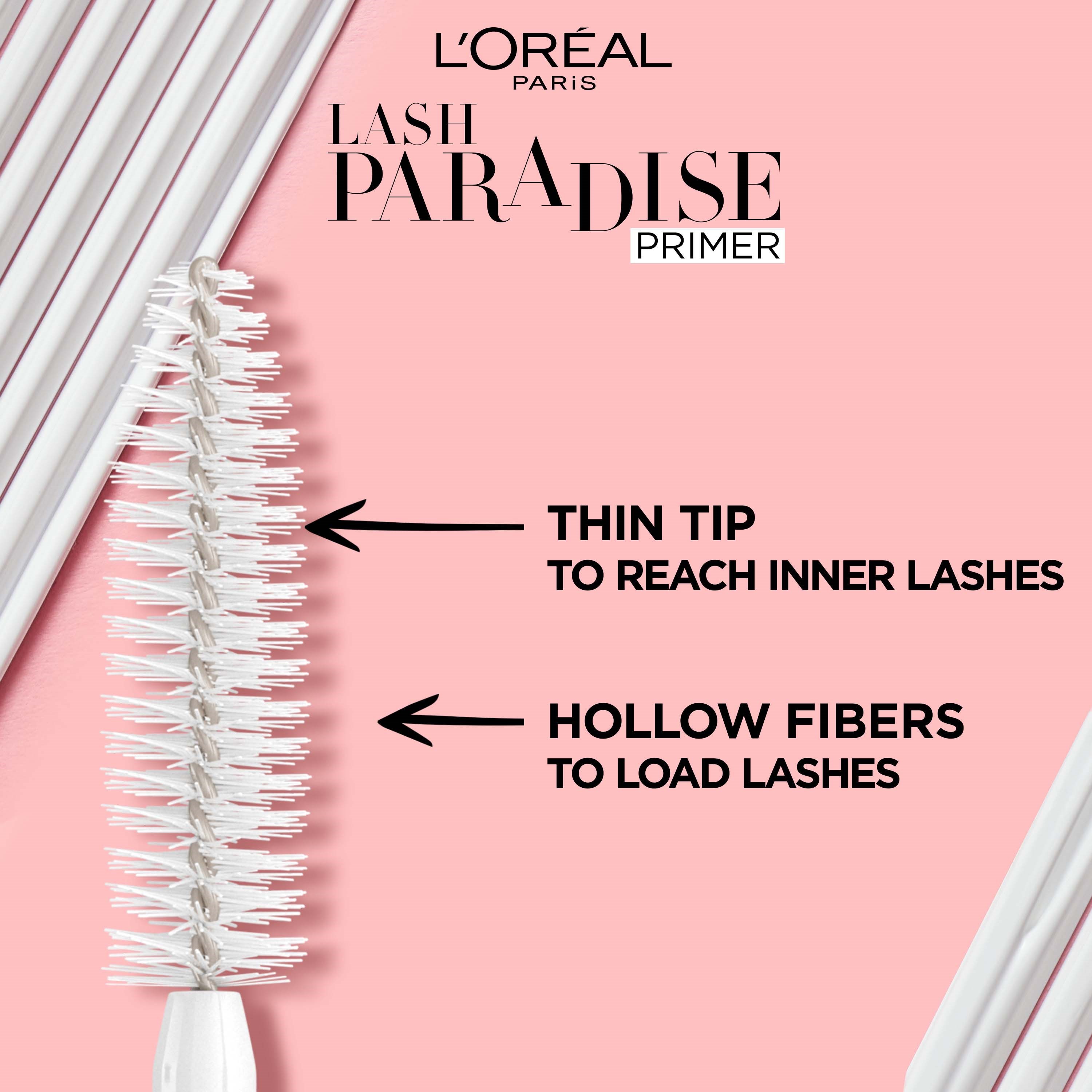 L'Oréal Paris Lash Paradise Primer Baza (obrázok 3)