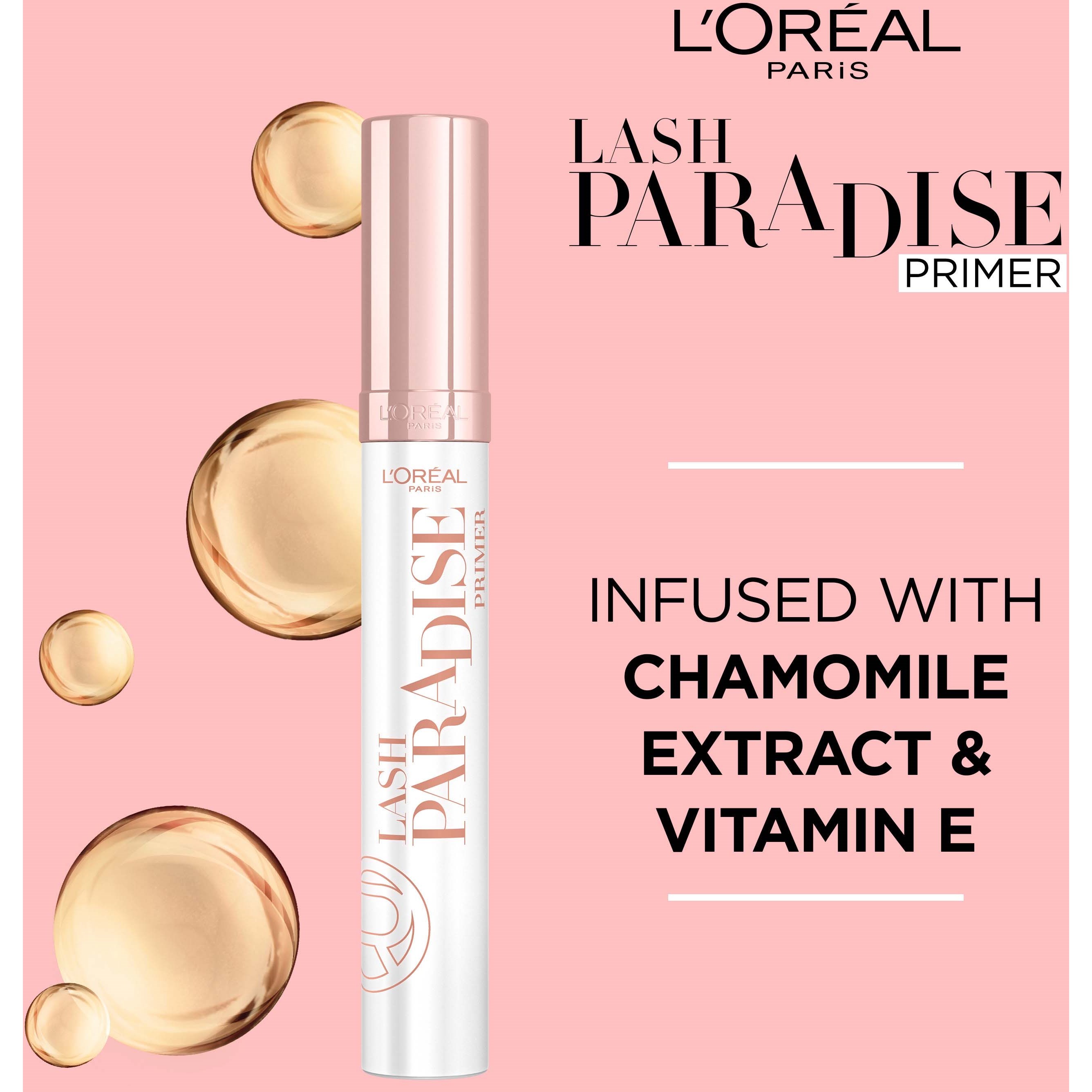 L'Oréal Paris Lash Paradise Primer Baza (obrázok 4)