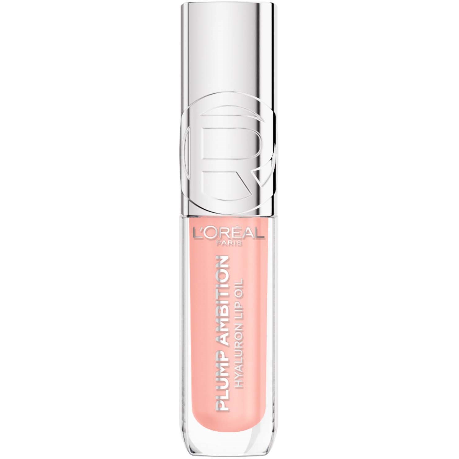 L'Oréal Paris Plump Ambition Hyaluron Lip Oil 201 Milky Nu (obrázok 10)