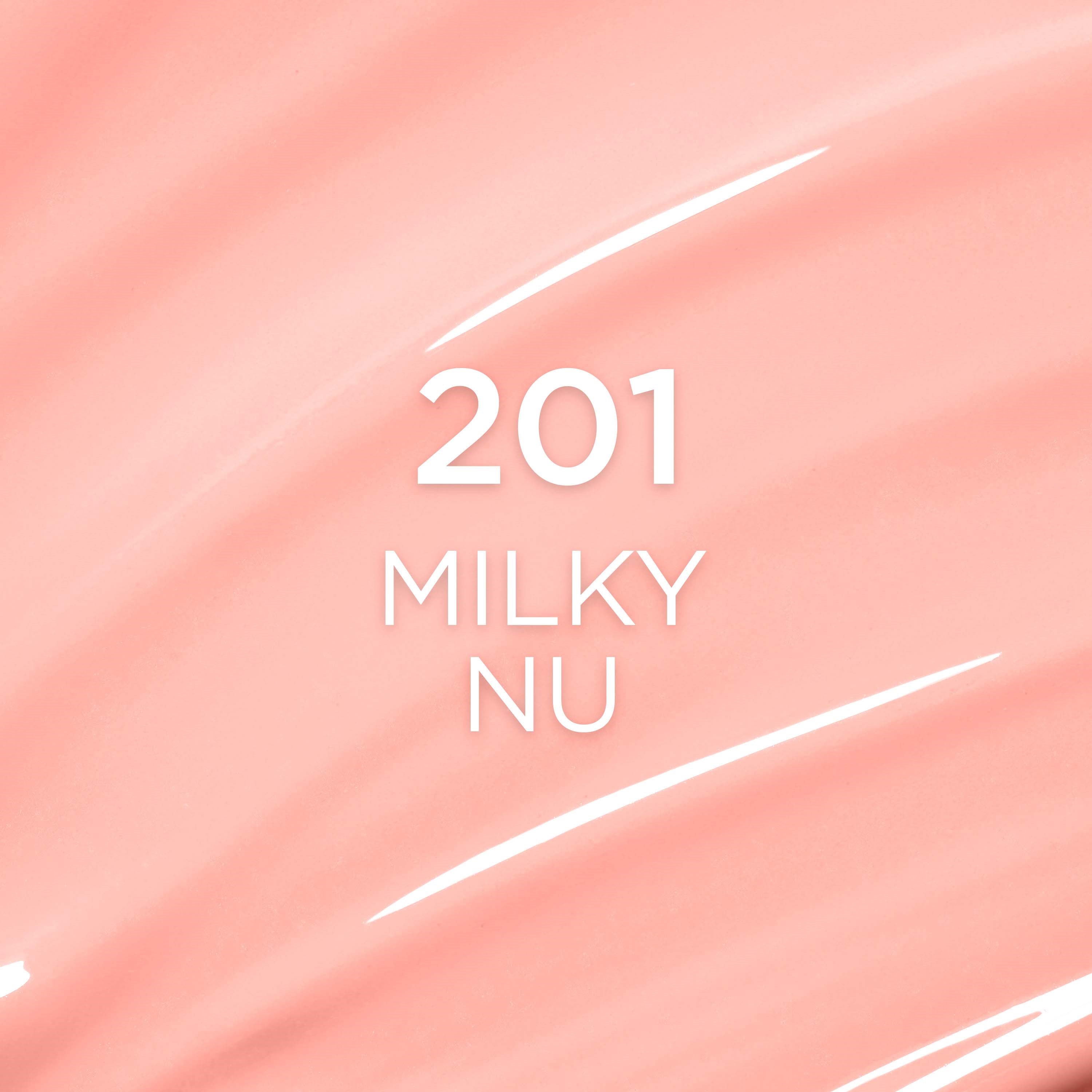 L'Oréal Paris Plump Ambition Hyaluron Lip Oil 201 Milky Nu (obrázok 9)