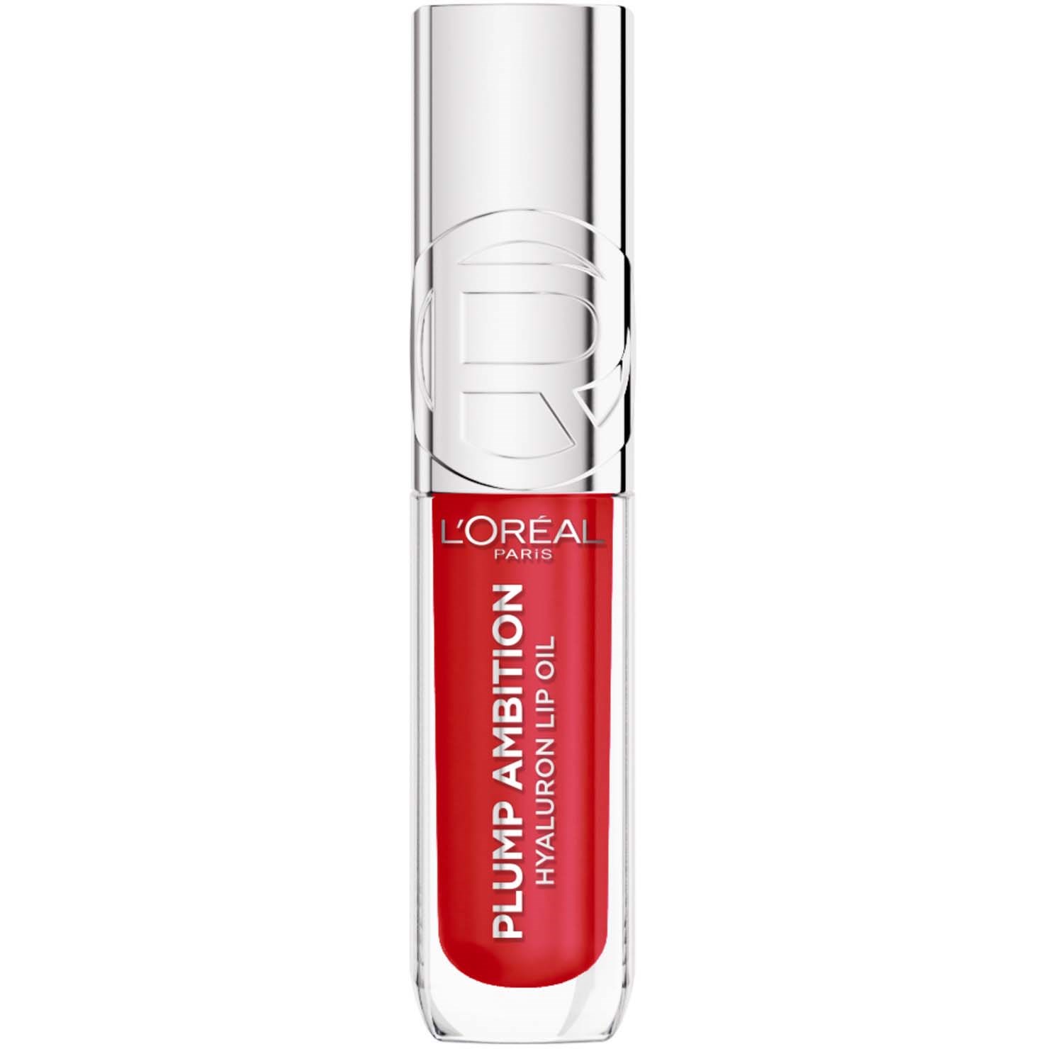 L'Oréal Paris Plump Ambition Hyaluron Lip Oil 380 Rouge In Love (obrázok 10)