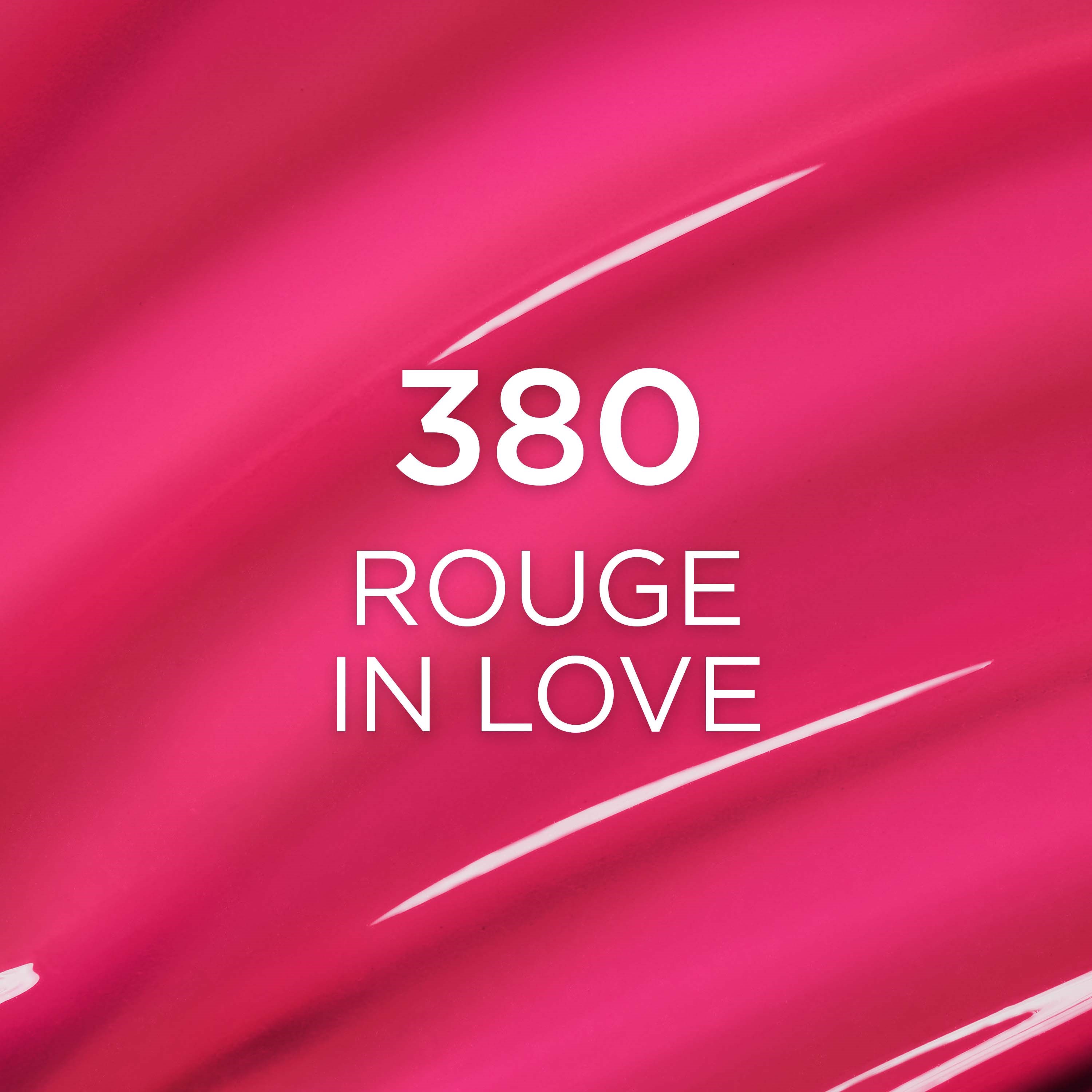 L'Oréal Paris Plump Ambition Hyaluron Lip Oil 380 Rouge In Love (obrázok 9)