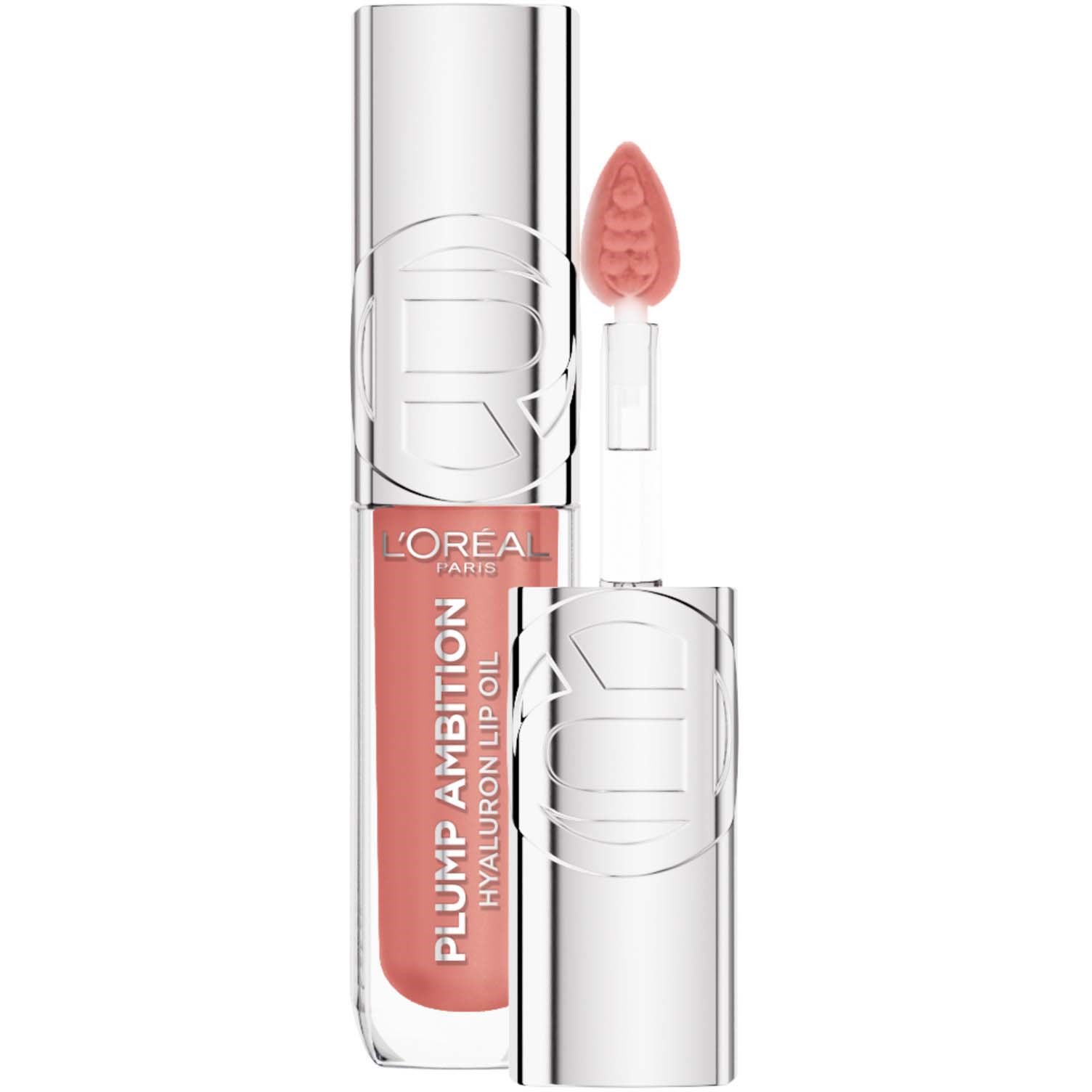 Loreal Paris Plump Ambition Hyaluron Lip Oil 601 Worth It