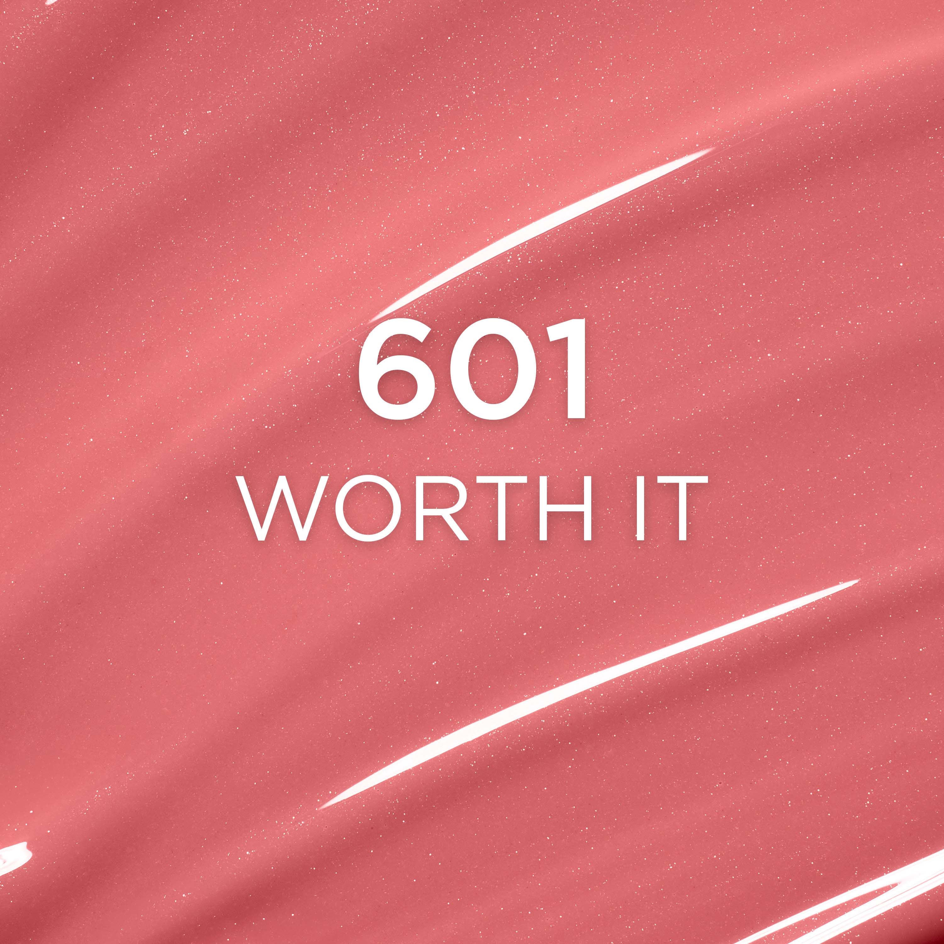 L'Oréal Paris Plump Ambition Hyaluron Lip Oil 601 Worth It (obrázok 9)