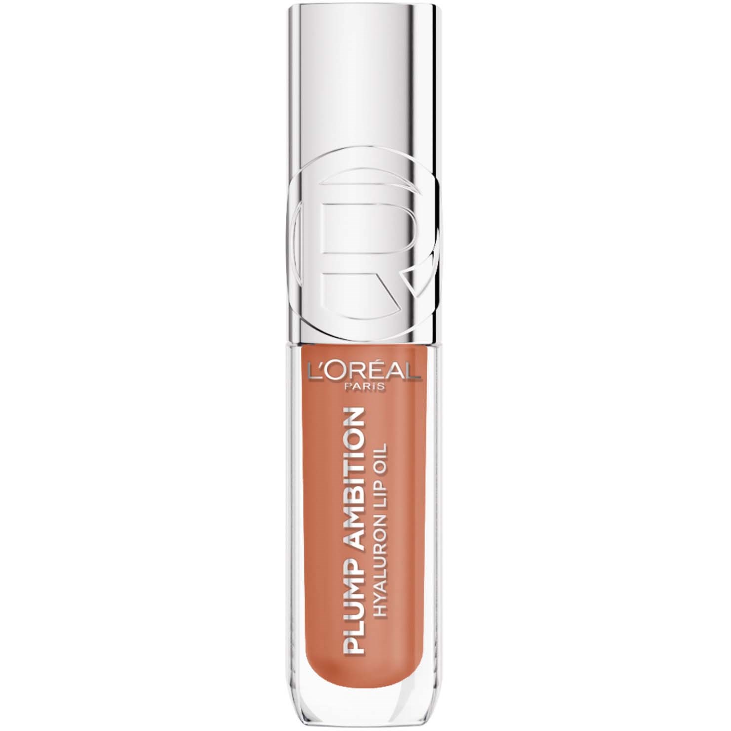 L'Oréal Paris Plump Ambition Hyaluron Lip Oil 641 Latte Glace (obrázok 10)
