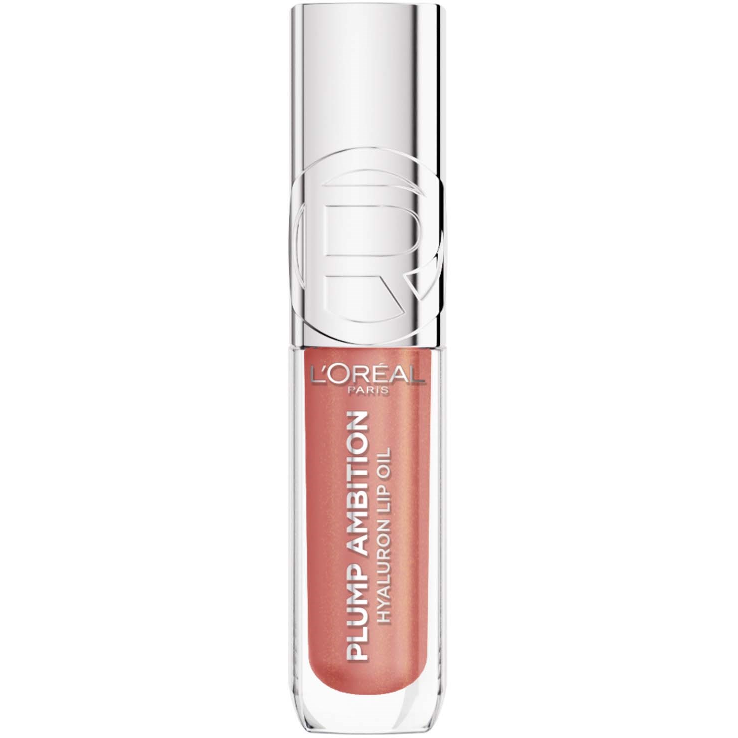 L'Oréal Paris Plump Ambition Hyaluron Lip Oil 650 Nude Macaron (obrázok 10)