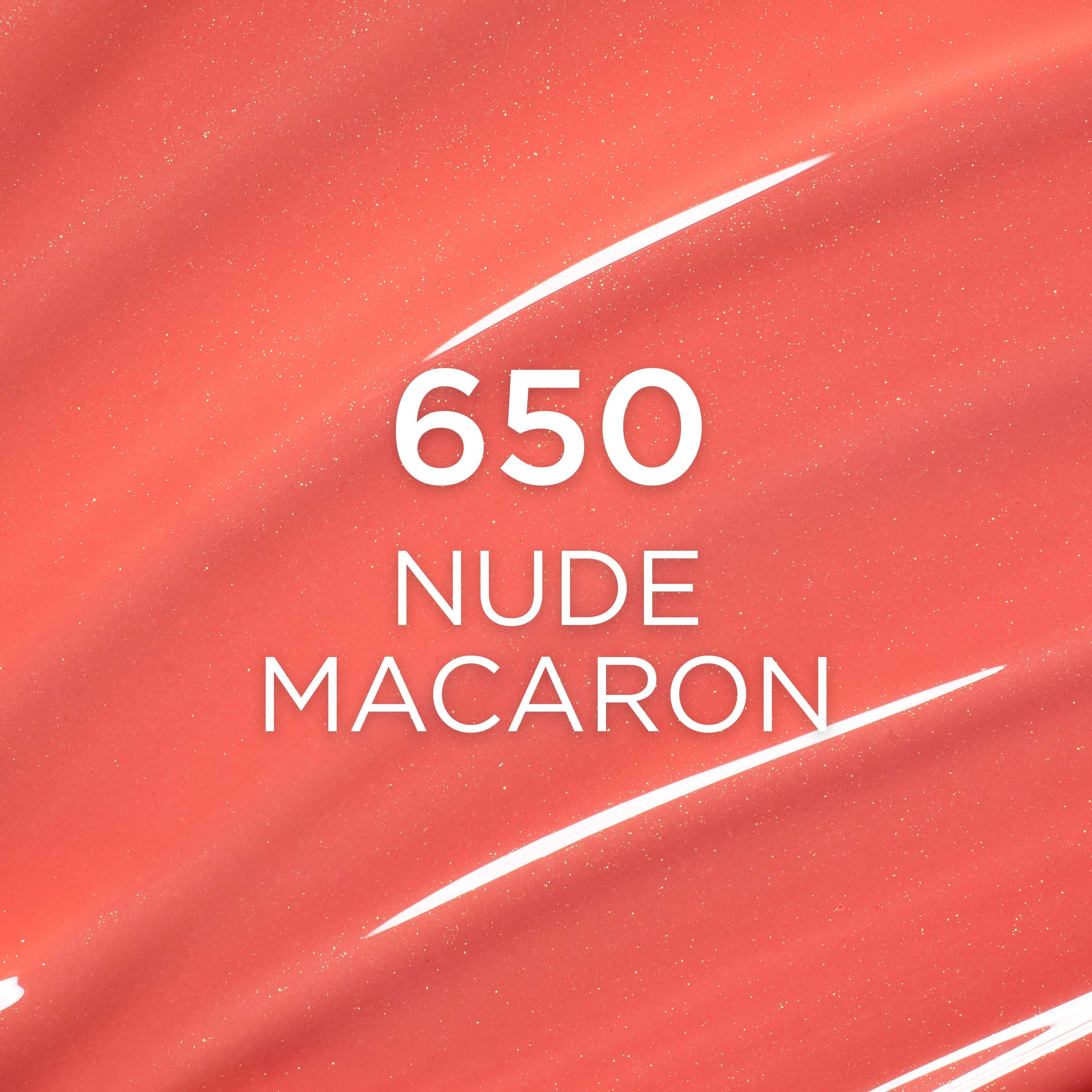 L'Oréal Paris Plump Ambition Hyaluron Lip Oil 650 Nude Macaron (obrázok 9)