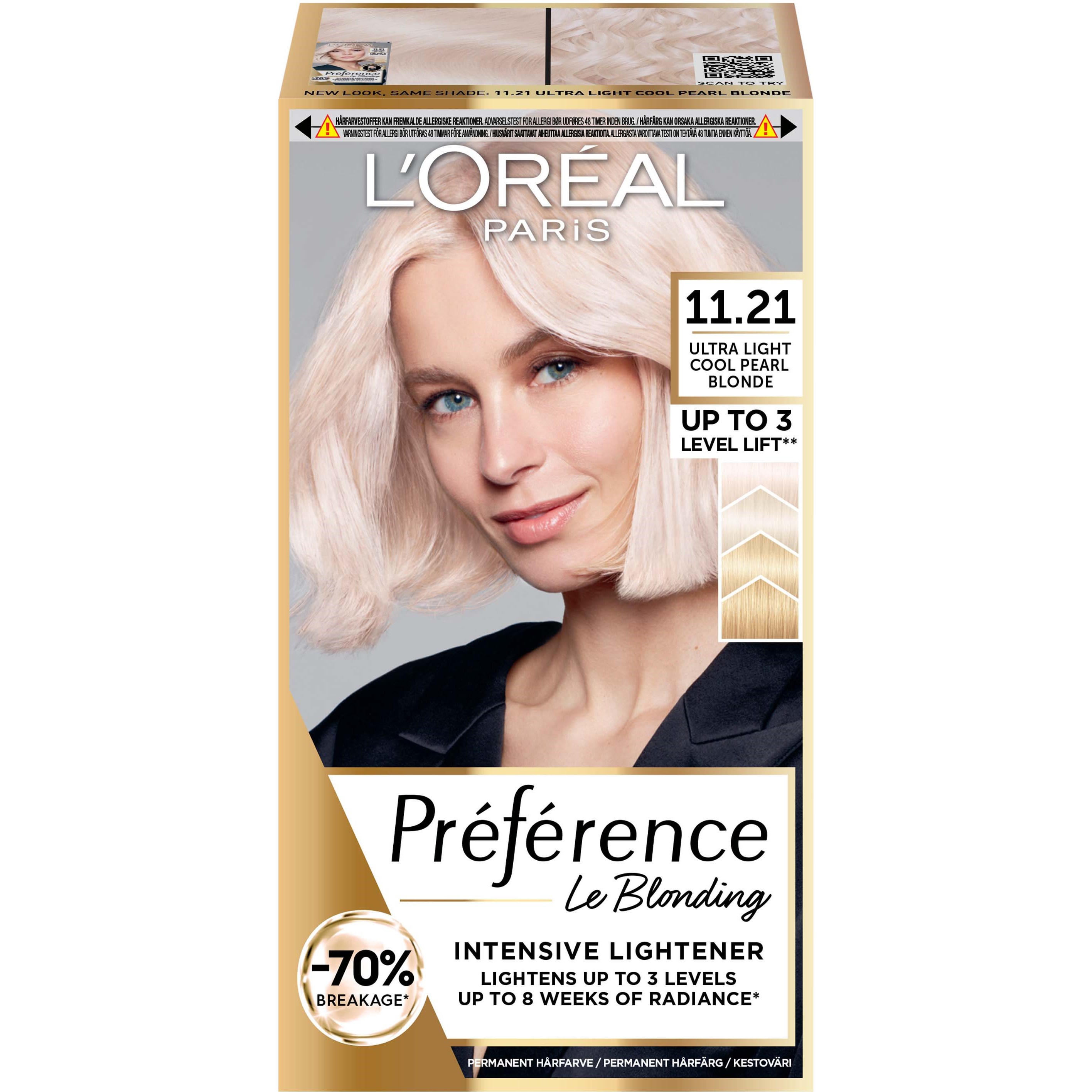matchande produkt