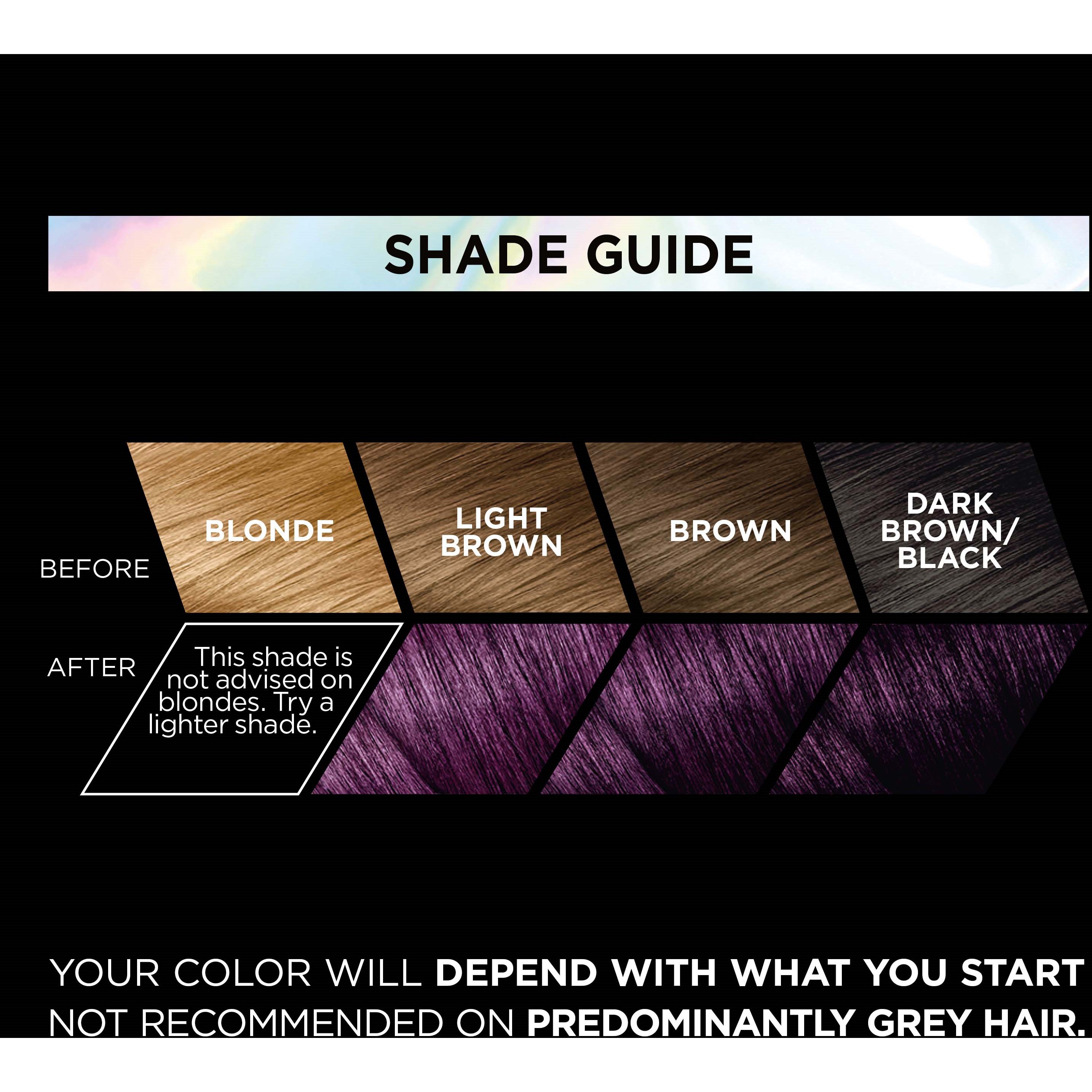 L'Oréal Paris Préférence Vivids Magn Plum 3.161 (obrázok 4)