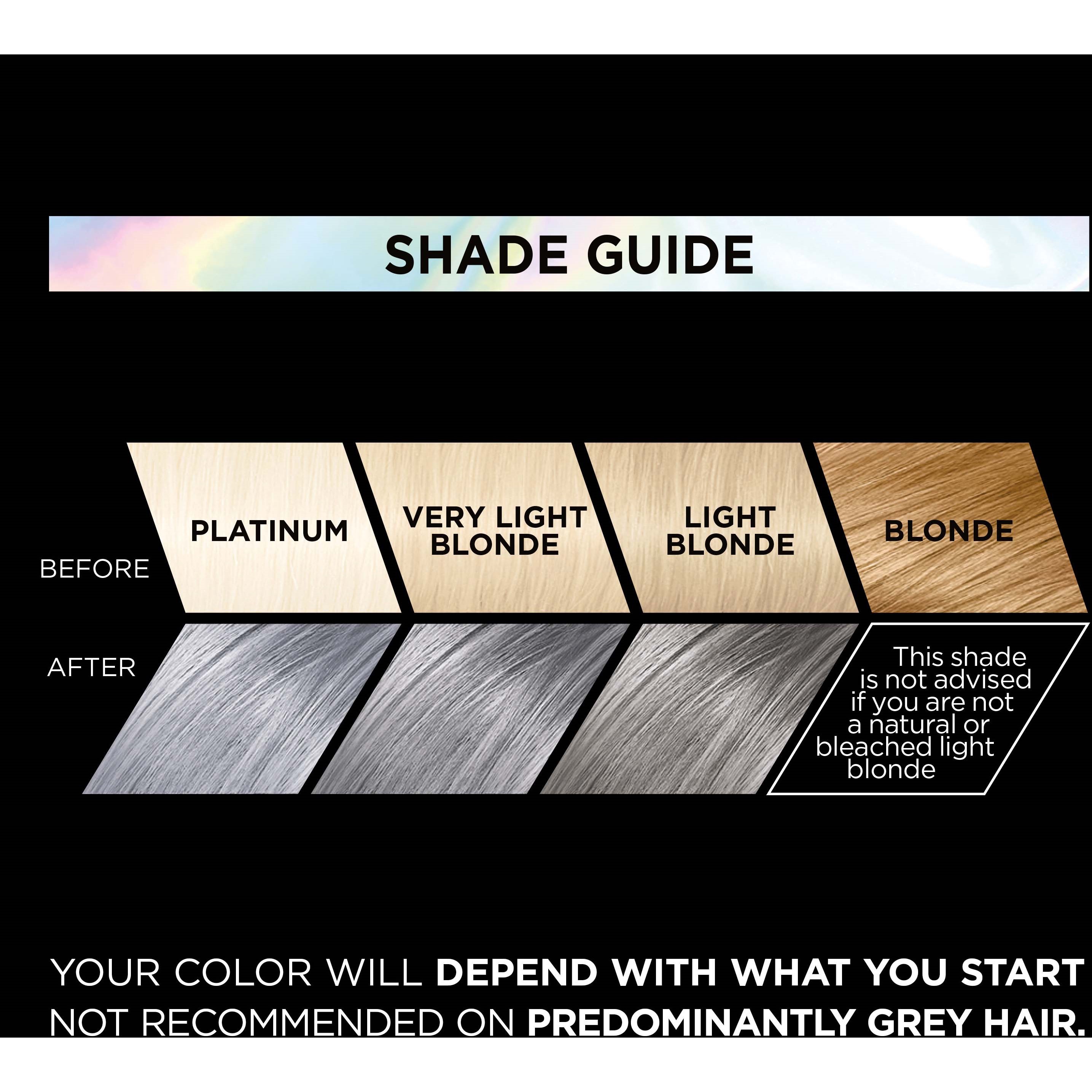 L'Oréal Paris Préférence Vivids Silver Grey 10.112 (obrázok 3)