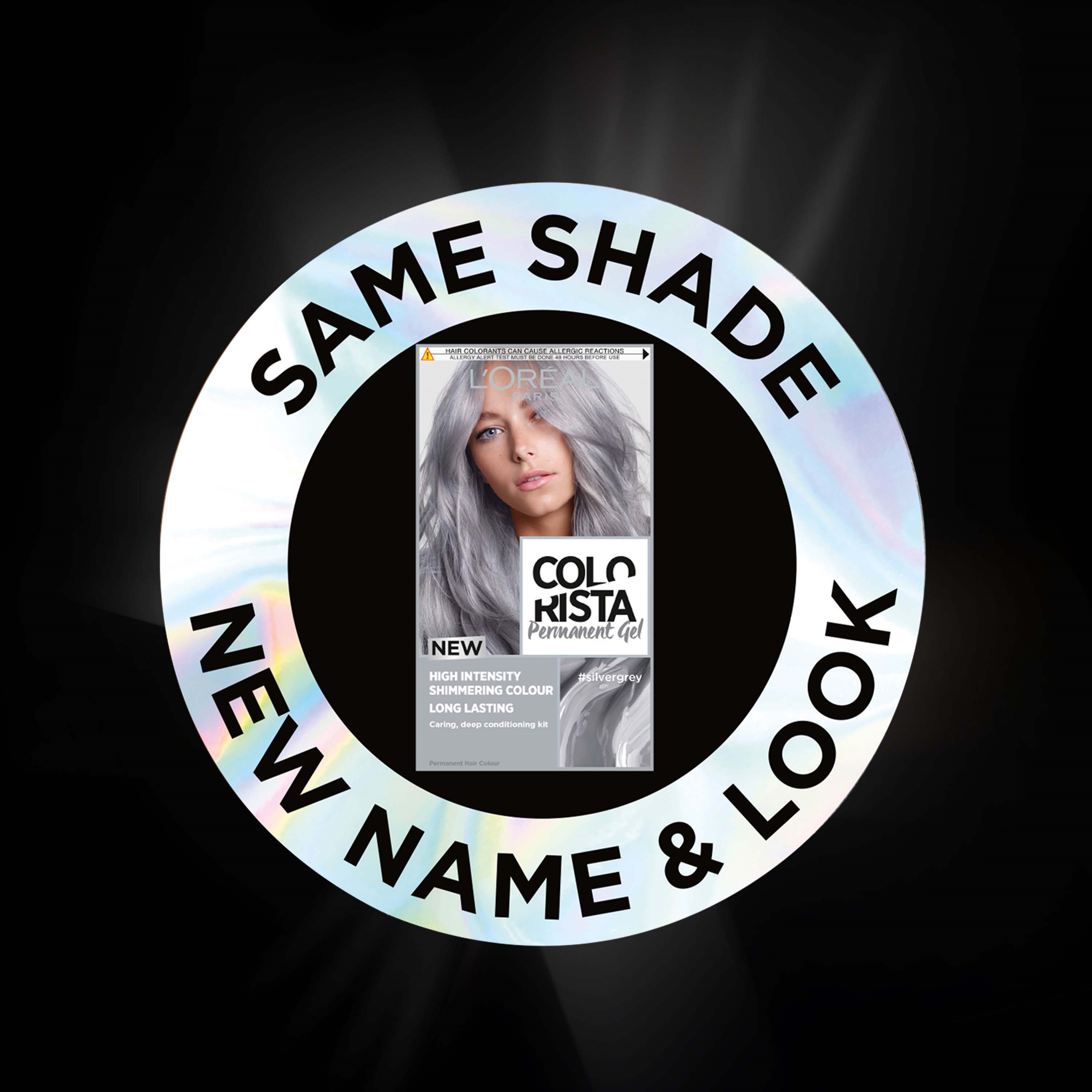 L'Oréal Paris Préférence Vivids Silver Grey 10.112 (obrázok 6)