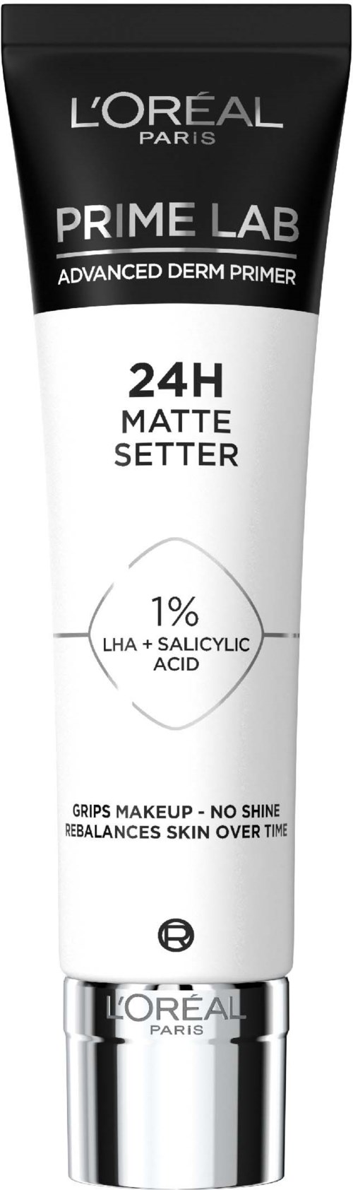 Loreal Paris Prime Lab Advanced Derm Primer 24H Matte Setter