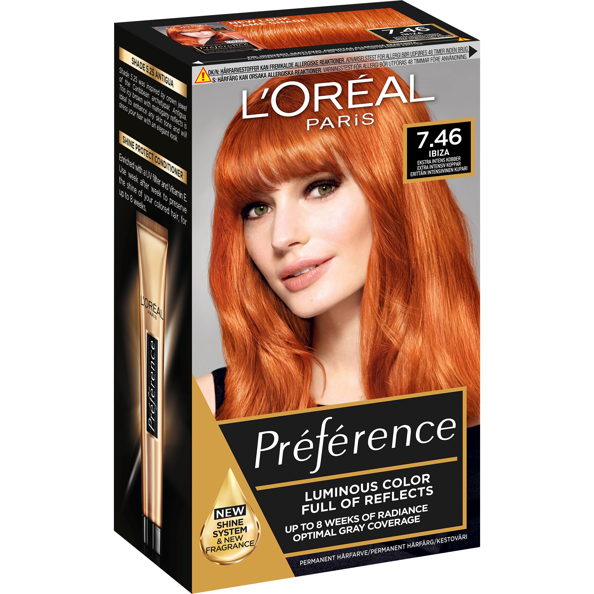 Loreal Paris Préférence 7.46 Ibiza