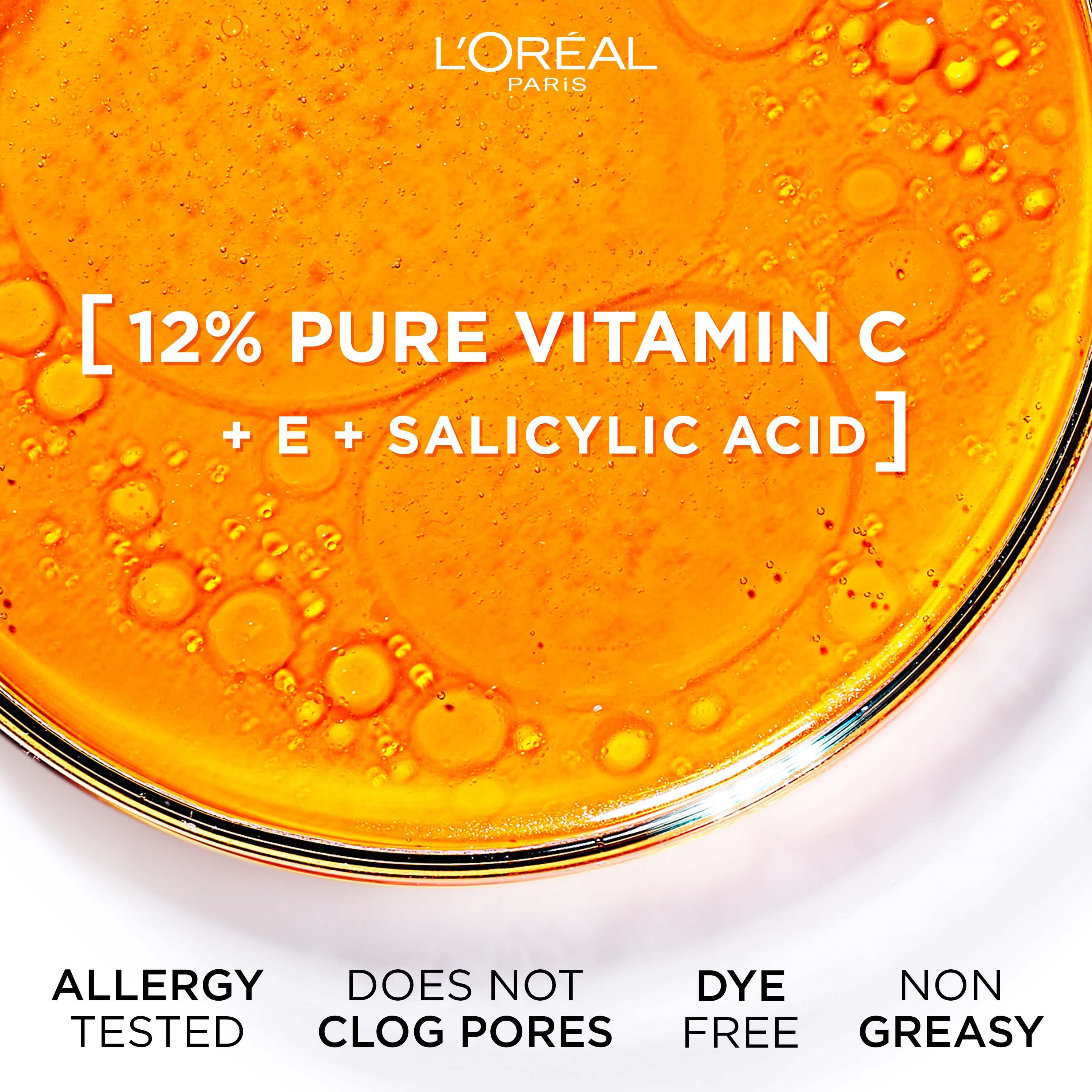 L'Oréal Paris Revitalift Clinical 12% Vitamin C Serum 30 ml (obrázok 4)