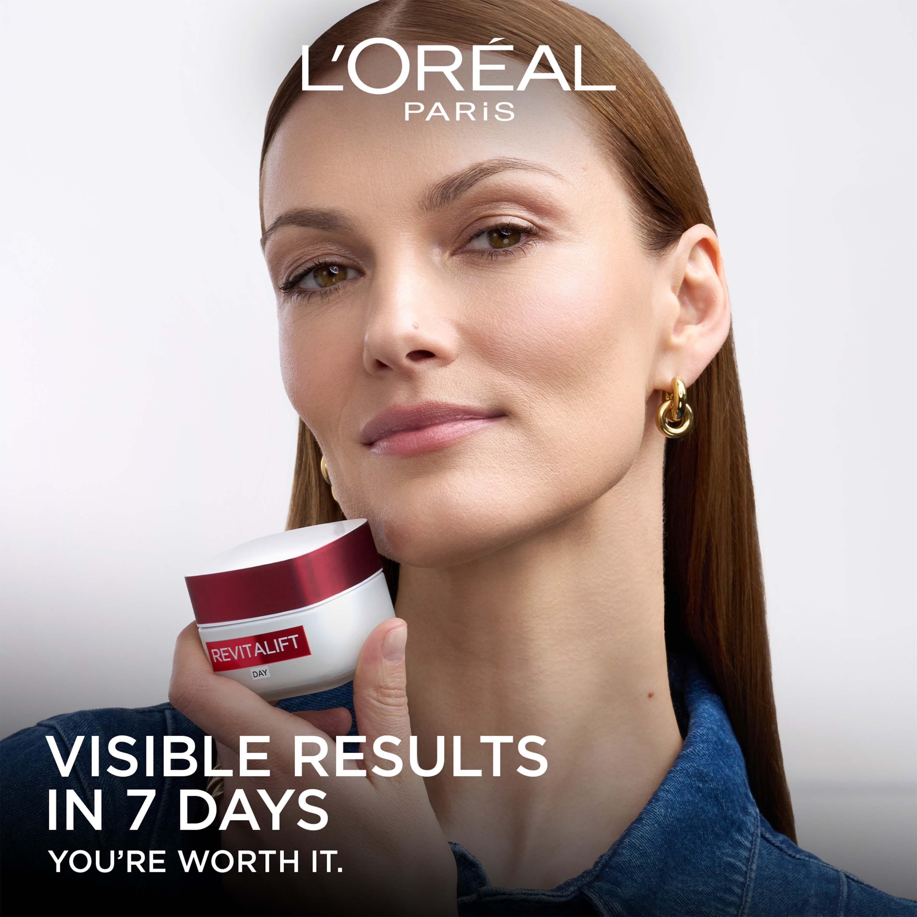 L'Oréal Paris Revitalift Krem przeciwzmarszczkowy 50 ml (obrázok 4)