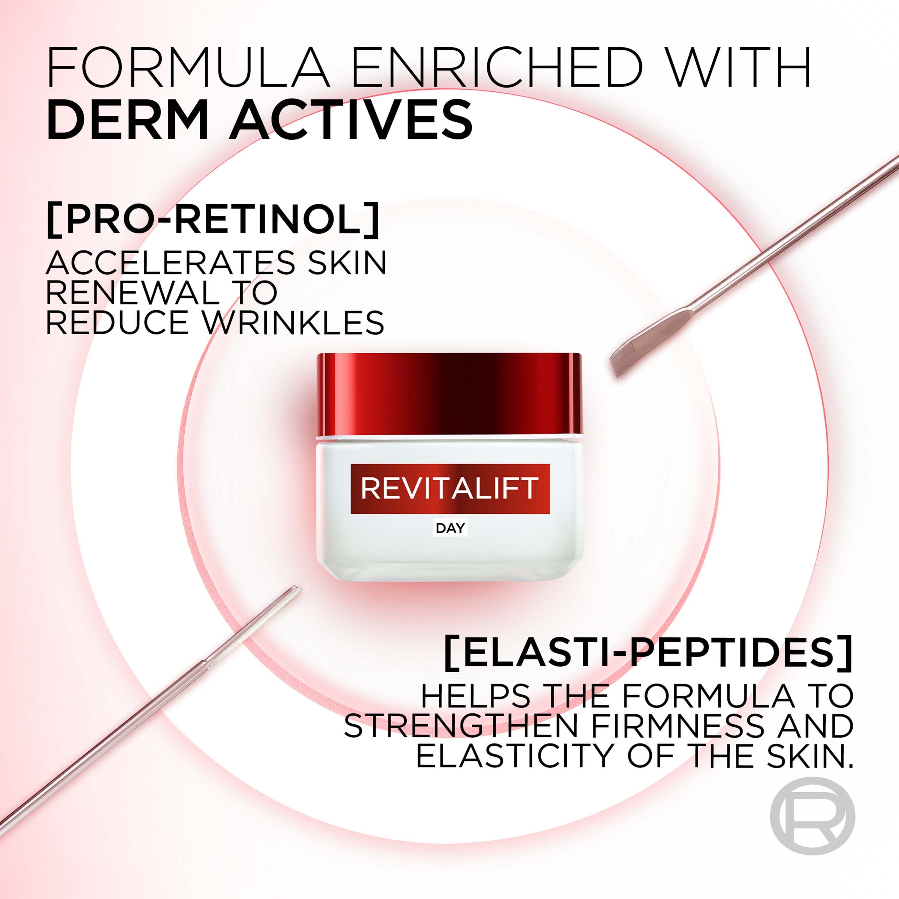 L'Oréal Paris Revitalift Krem przeciwzmarszczkowy 50 ml (obrázok 5)