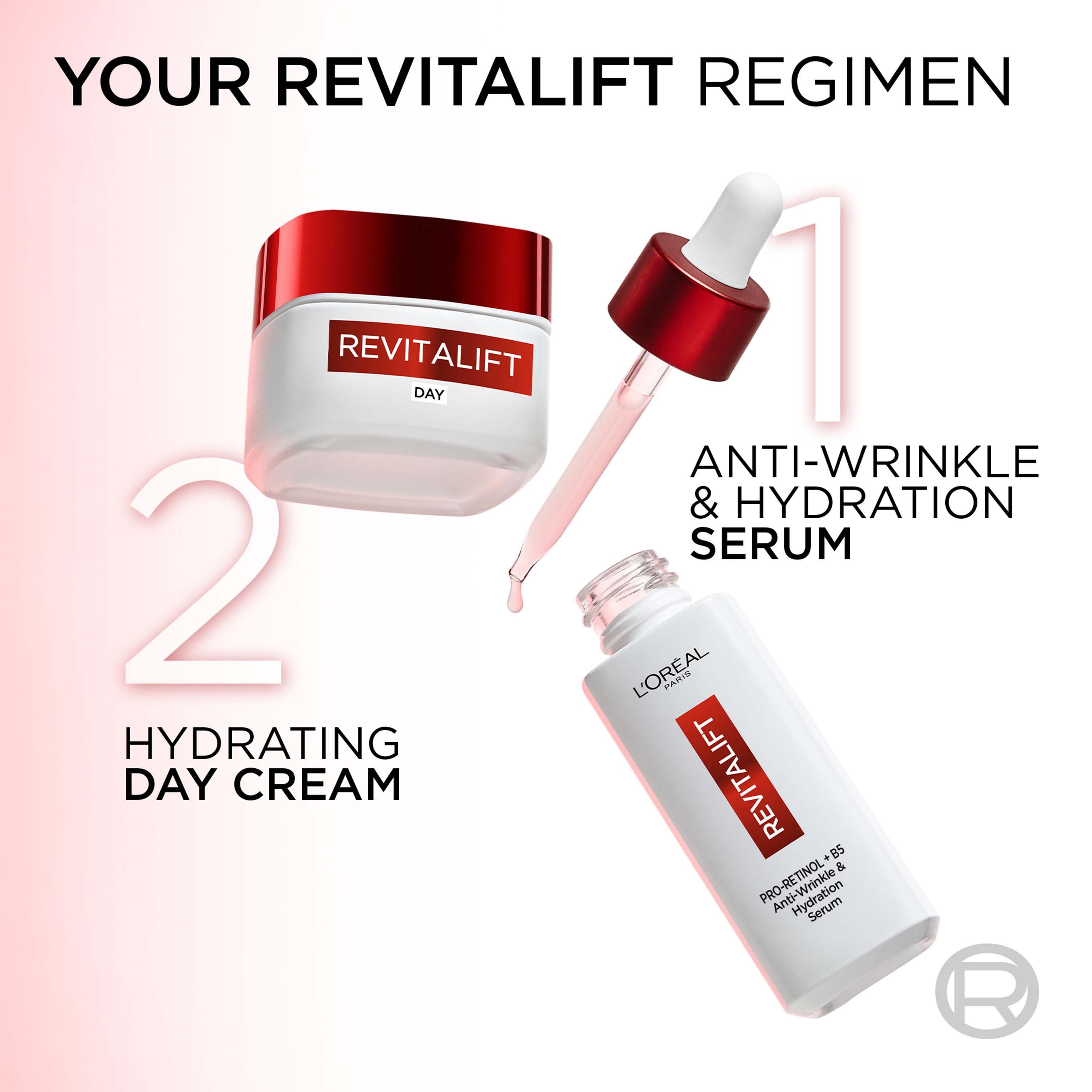 L'Oréal Paris Revitalift Krem przeciwzmarszczkowy 50 ml (obrázok 8)