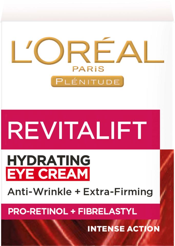 Loreal Paris Revitalift Eyecream