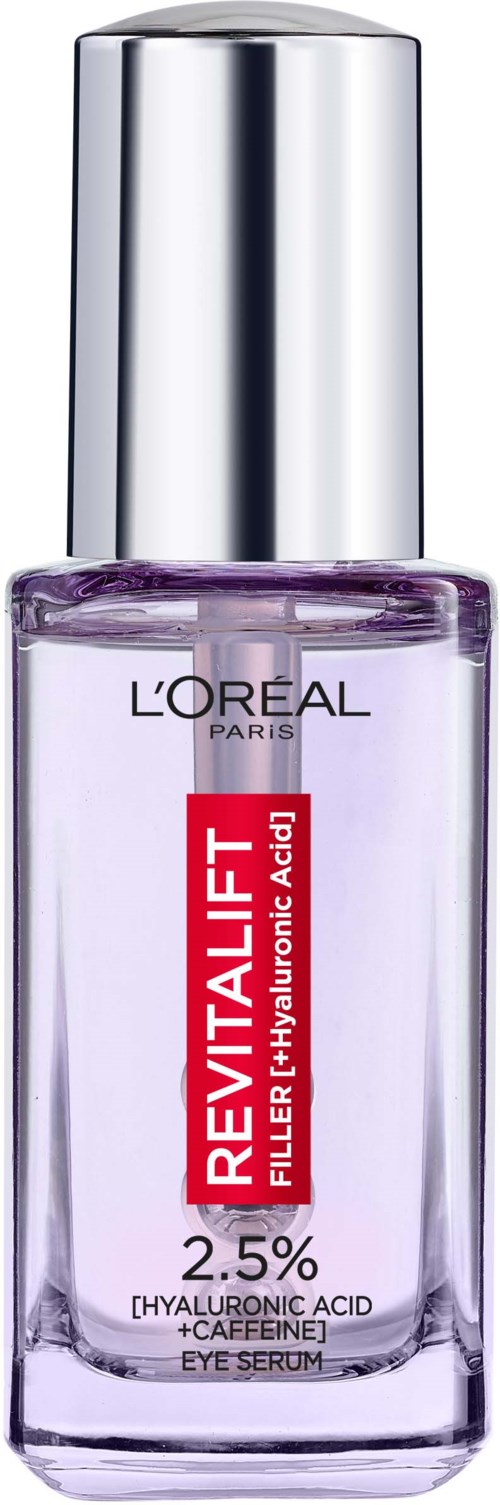 Loreal Paris Revitalift Filler Eye Serum for Normal Skin 20 ml