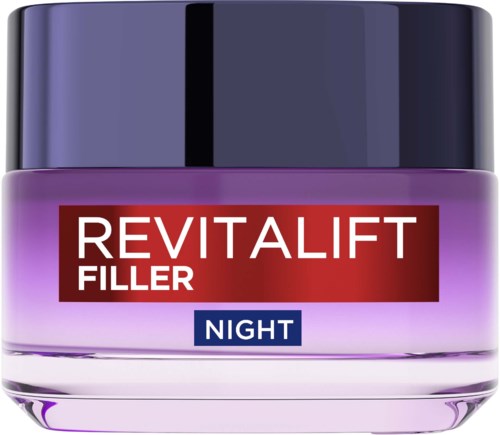 Loreal Paris Revitalift Filler Night Cream 50 ml