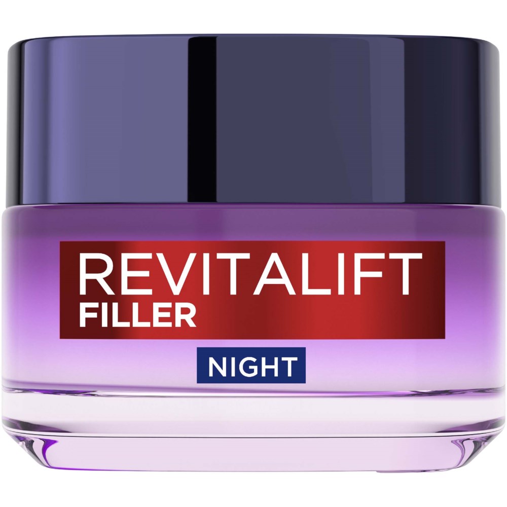 Loreal Paris Loreal Paris Revitalift Filler Night Cream 50 ml